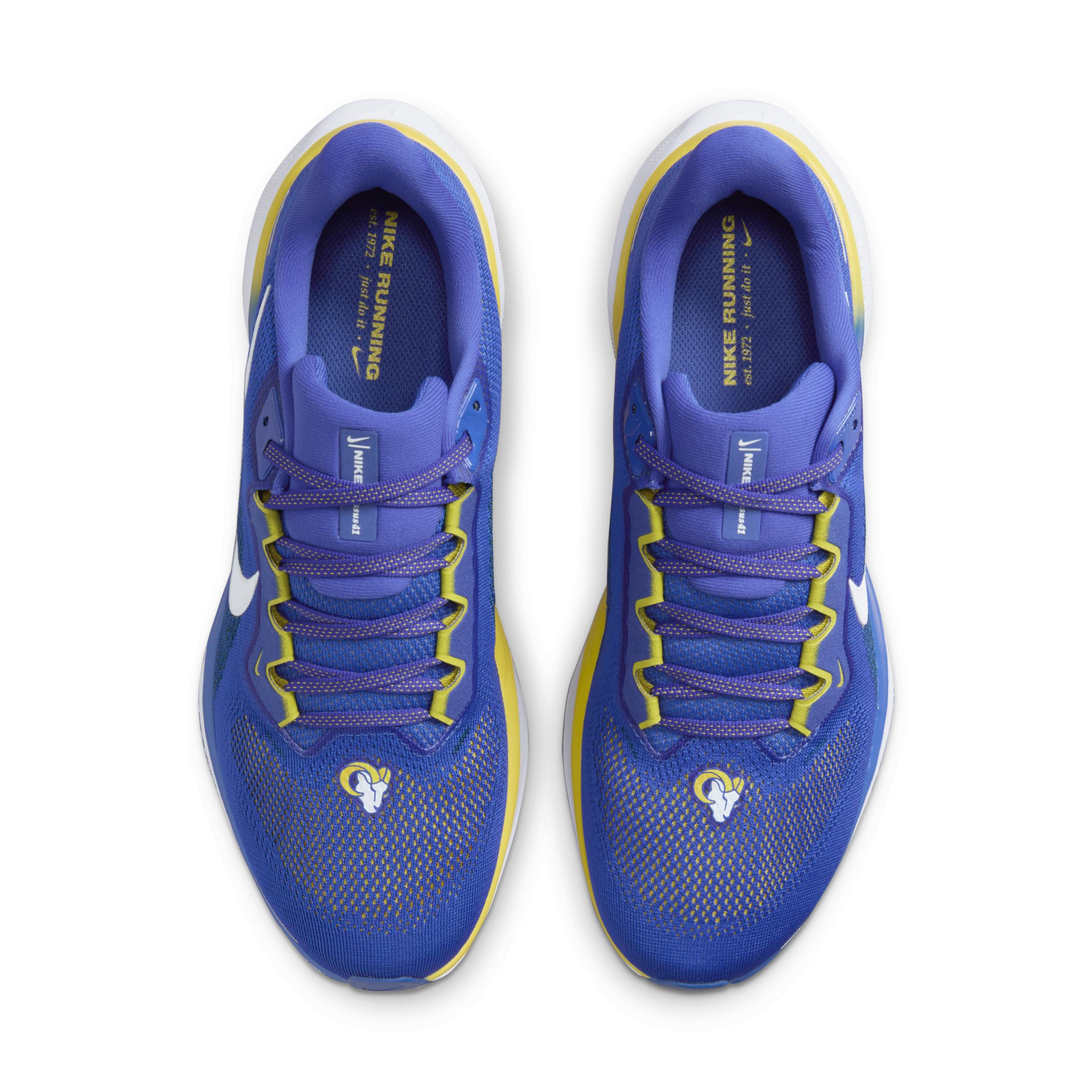 Womens Nike Pegasus 41 Running Shoes Product Image