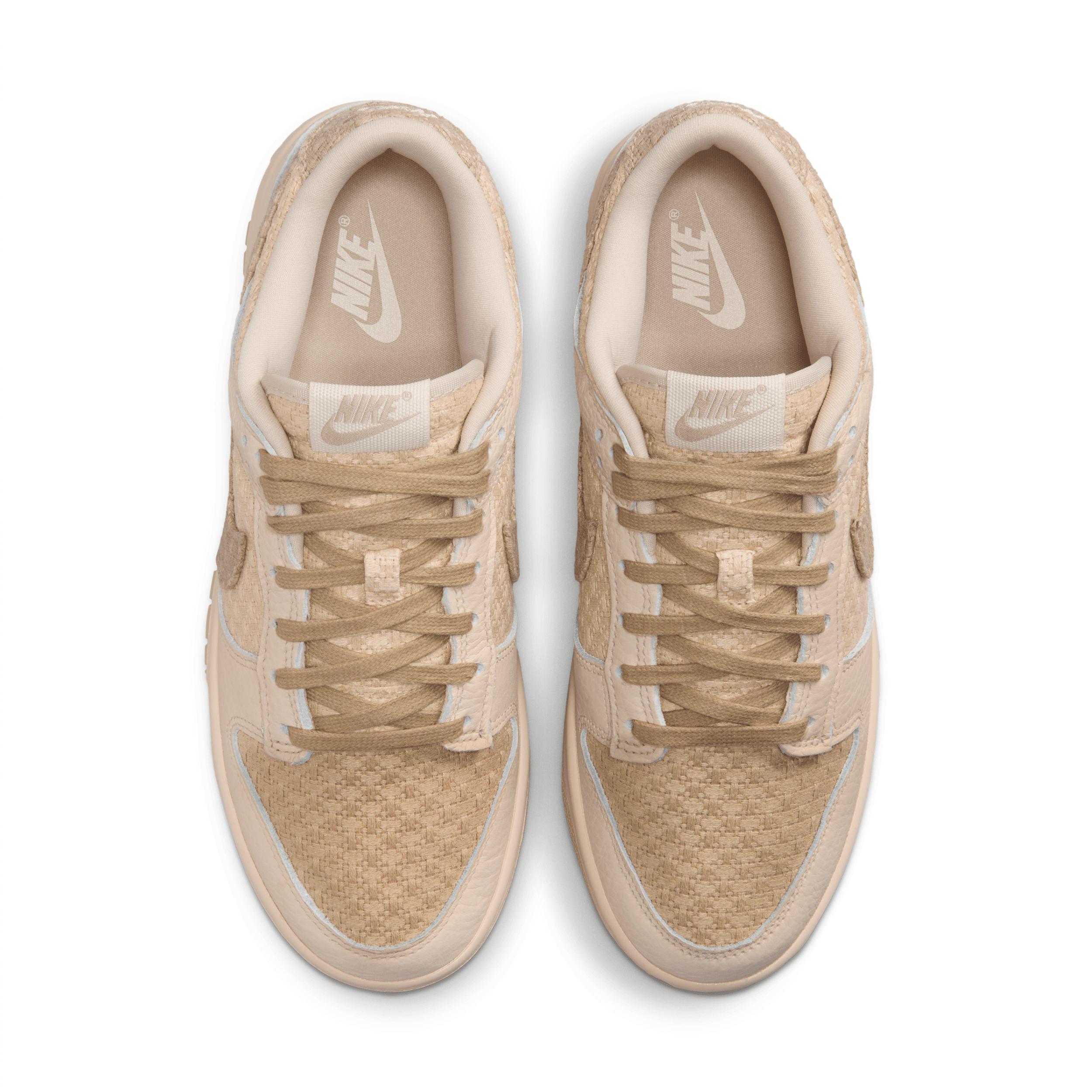 Nike Womens Dunk Low Shoes | IB7947-126 Product Image