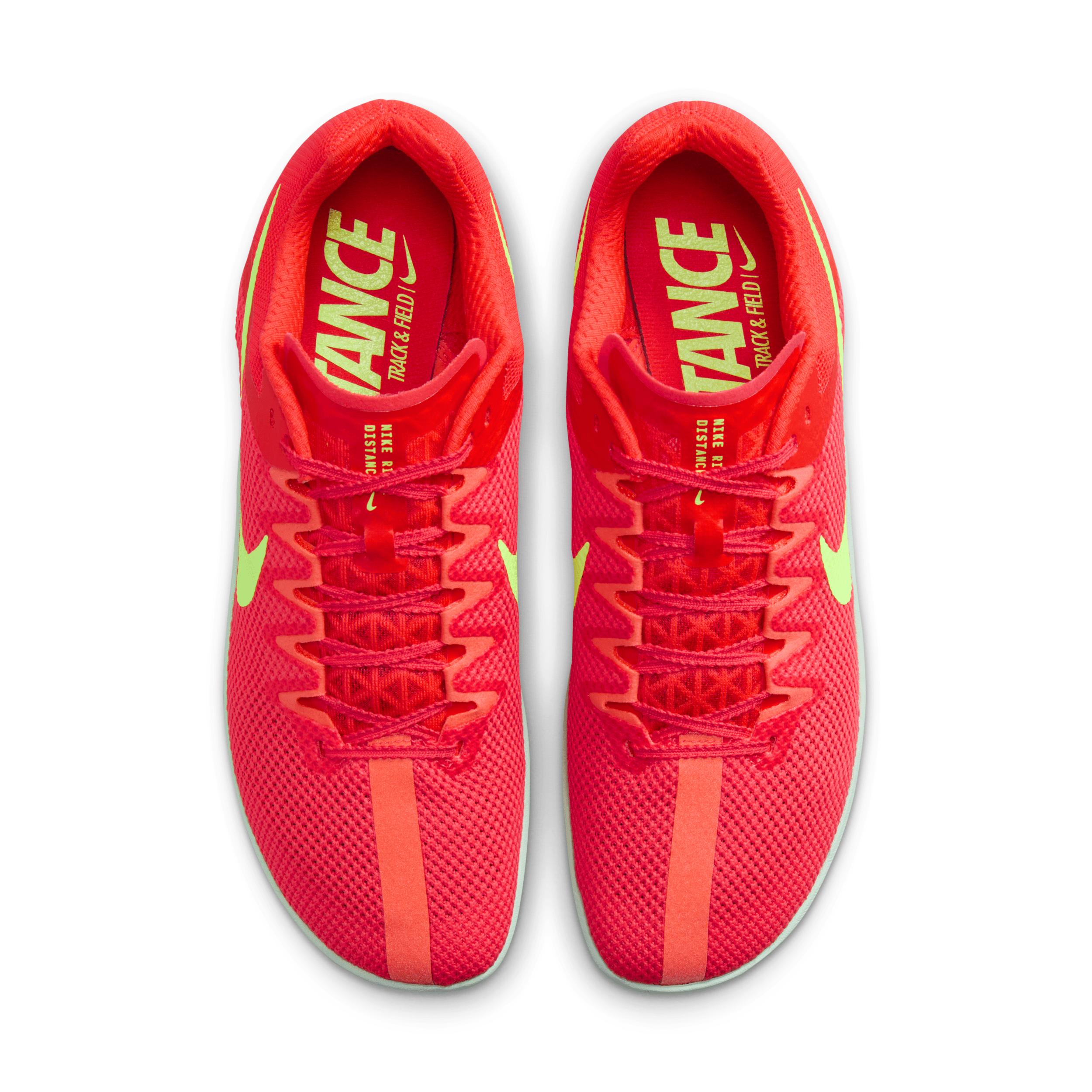 Nike Mens Zoom Rival Distance Track & Field Distance Spikes | FZ9653-600 Product Image