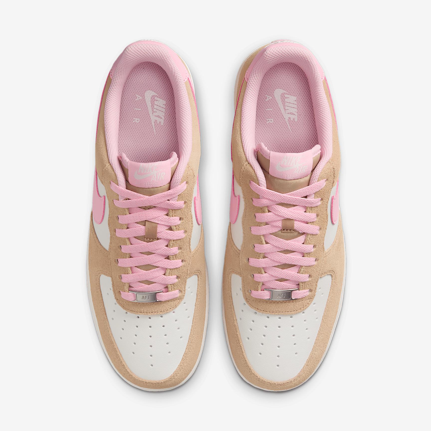 Nike Men's Air Force 1 '07 LV8 Shoes Product Image