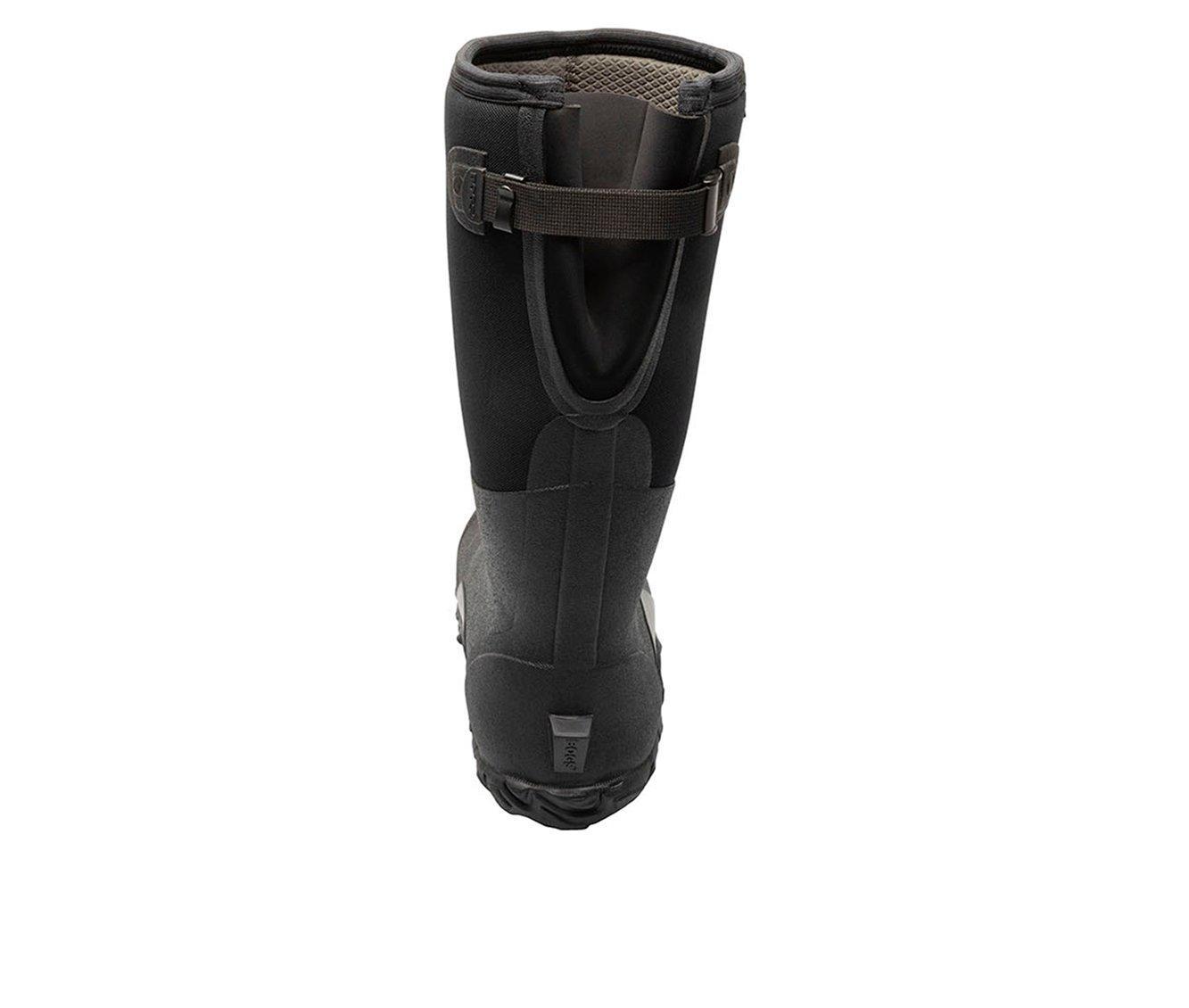 Men's Bogs Footwear Classic High Adjustable Calf Work Boots Product Image