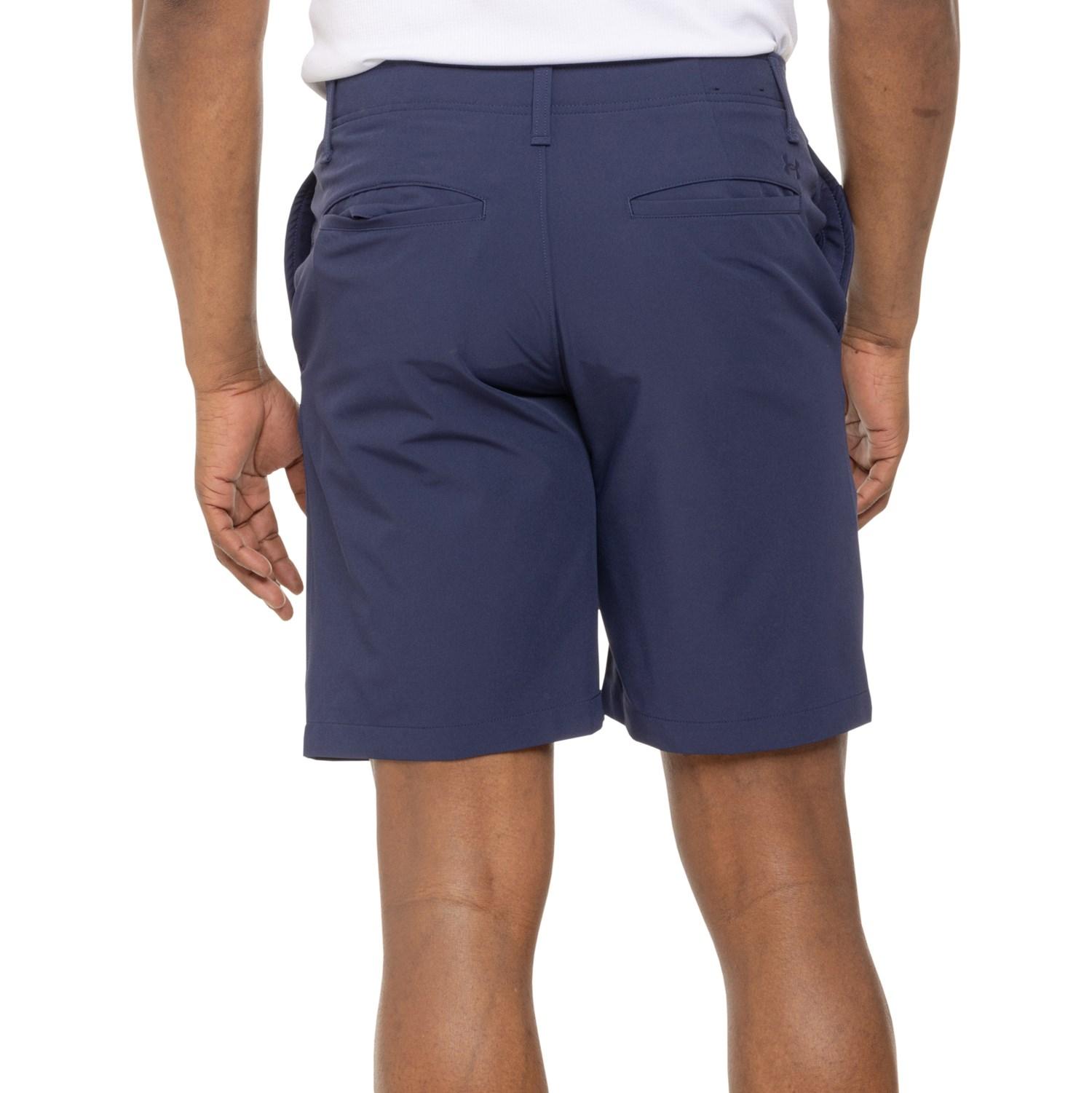 Under Armour Golf Shorts Product Image