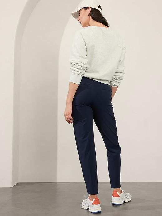 Brooklyn Mid Rise Ankle Pant Product Image