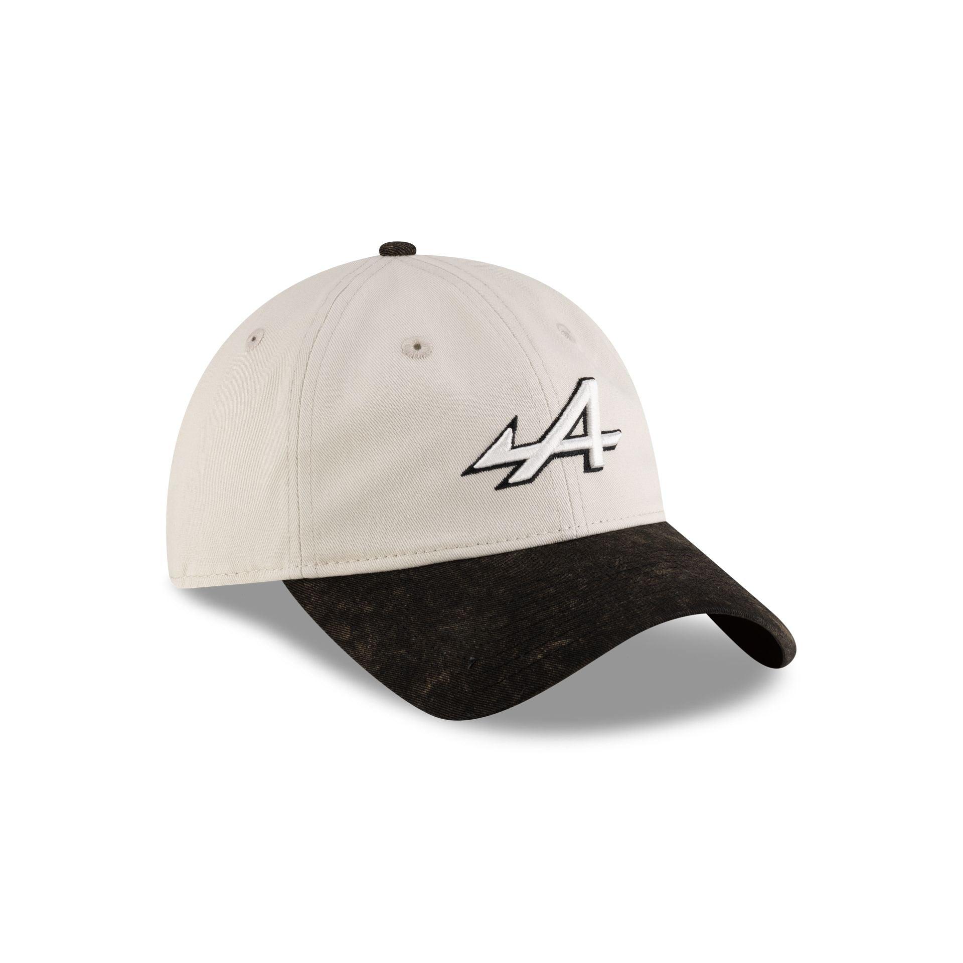 BWT Alpine F1 Team Acid Wash 9TWENTY Adjustable Hat Male Product Image