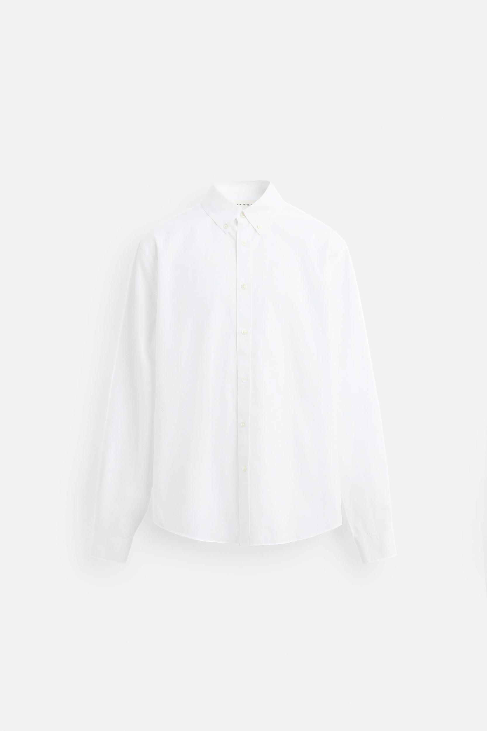 POPLIN SHIRT Product Image