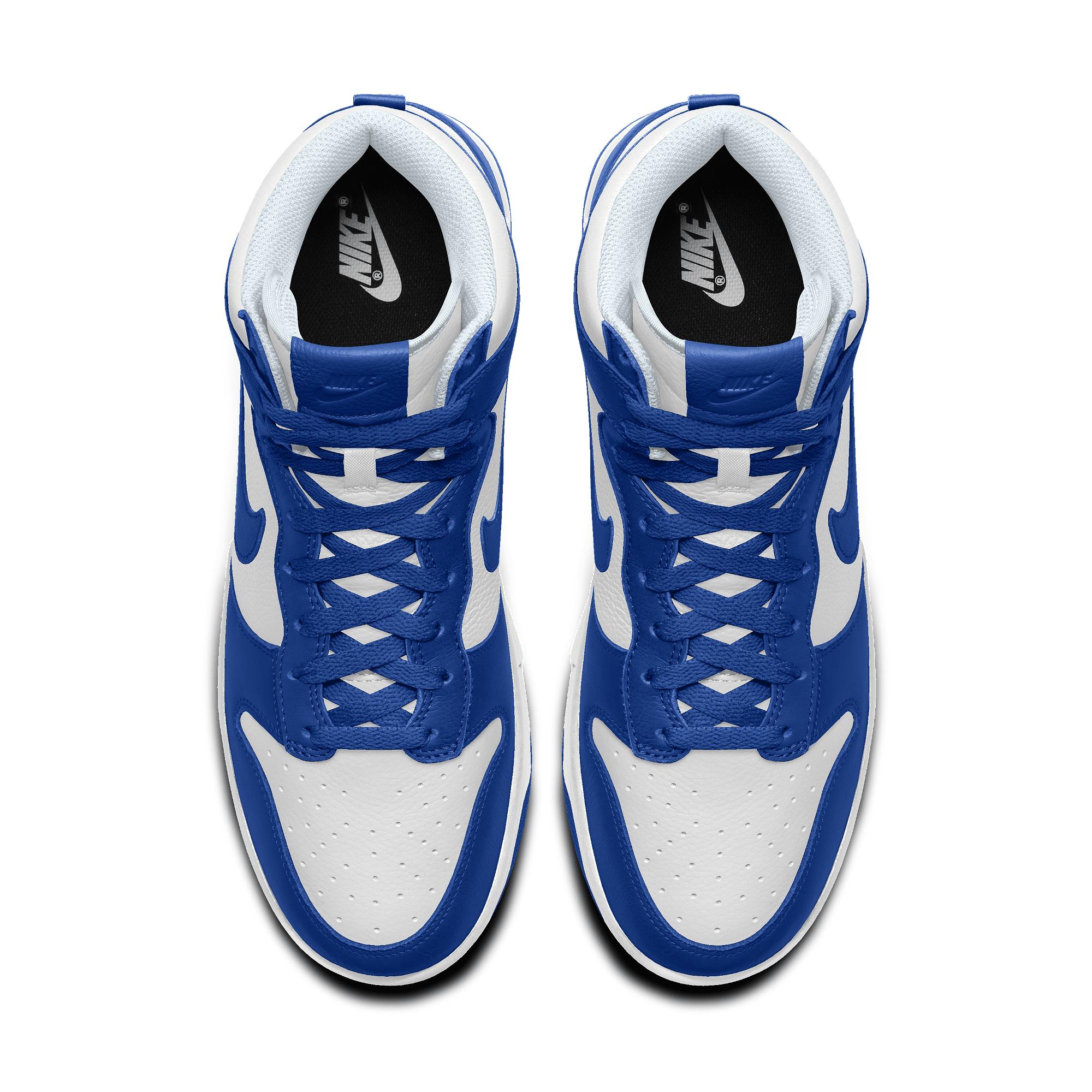 Nike Dunk High By You Custom Men's Shoes Product Image