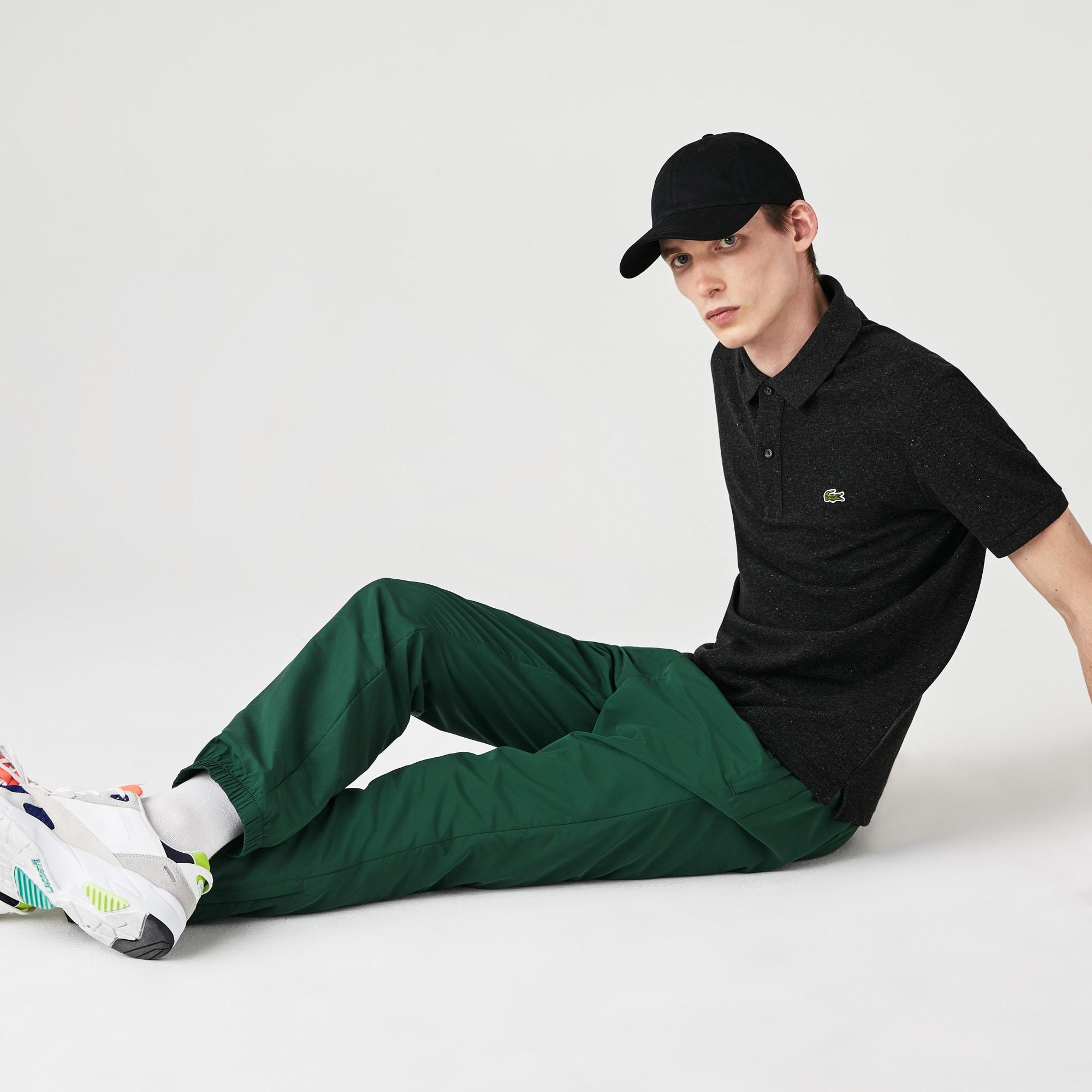 Men's Slim Fit L.12.12 Piqué Polo Product Image