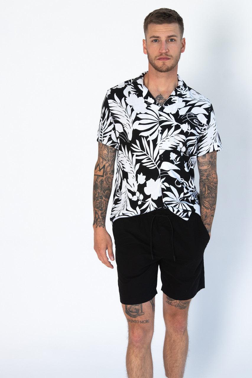 Cotton Pull On Shorts Product Image