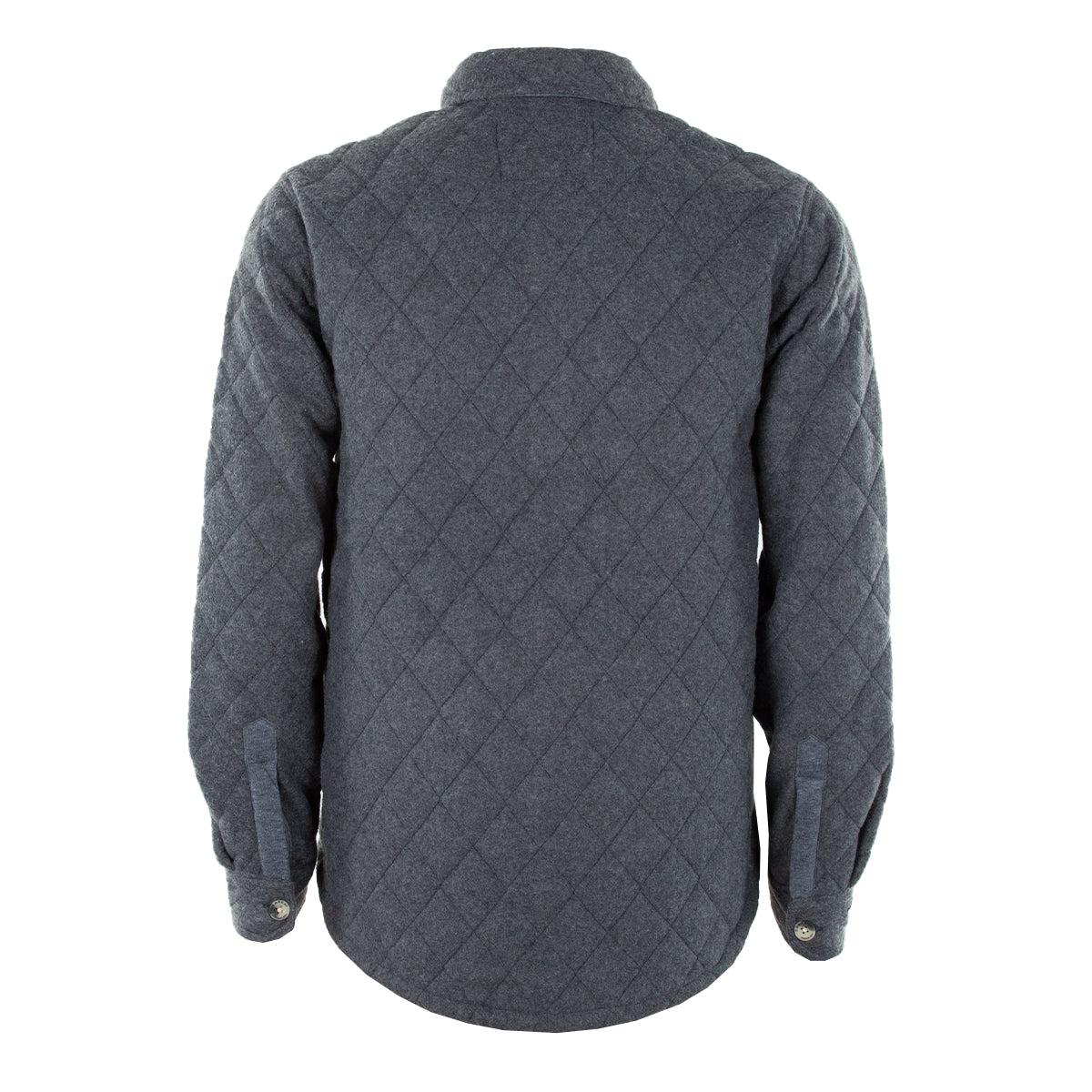 Canada Weather Gear Men's Woolverton Fleece Quilted Jacket Product Image