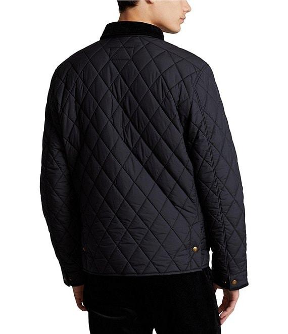 Polo Ralph Lauren Beaton Quilted Field Jacket Product Image