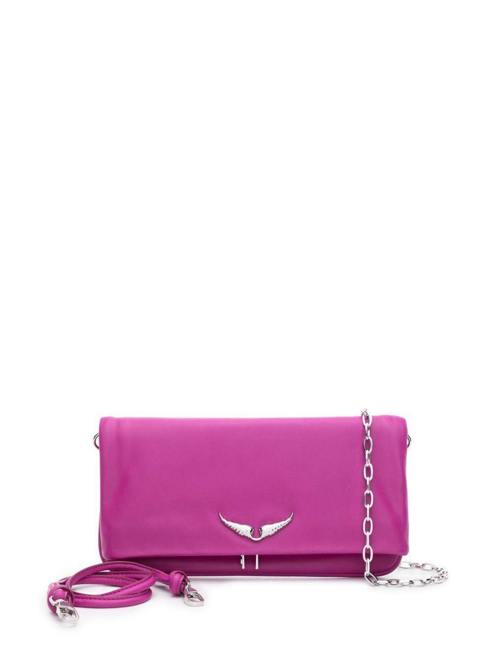 Rock Eternal leather shoulder bag Product Image