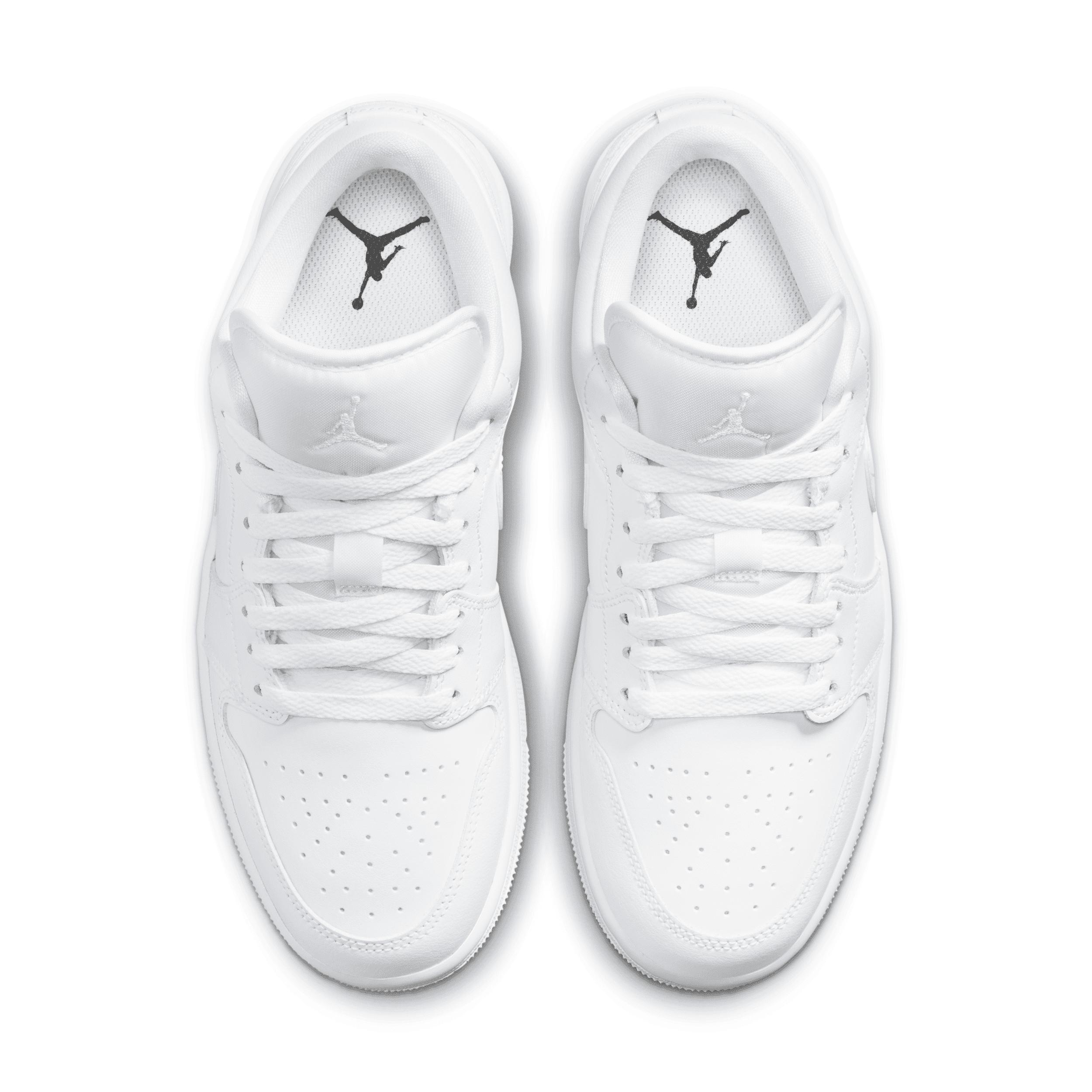 Womens Air Jordan 1 Low Shoes | DV0990-111 Product Image