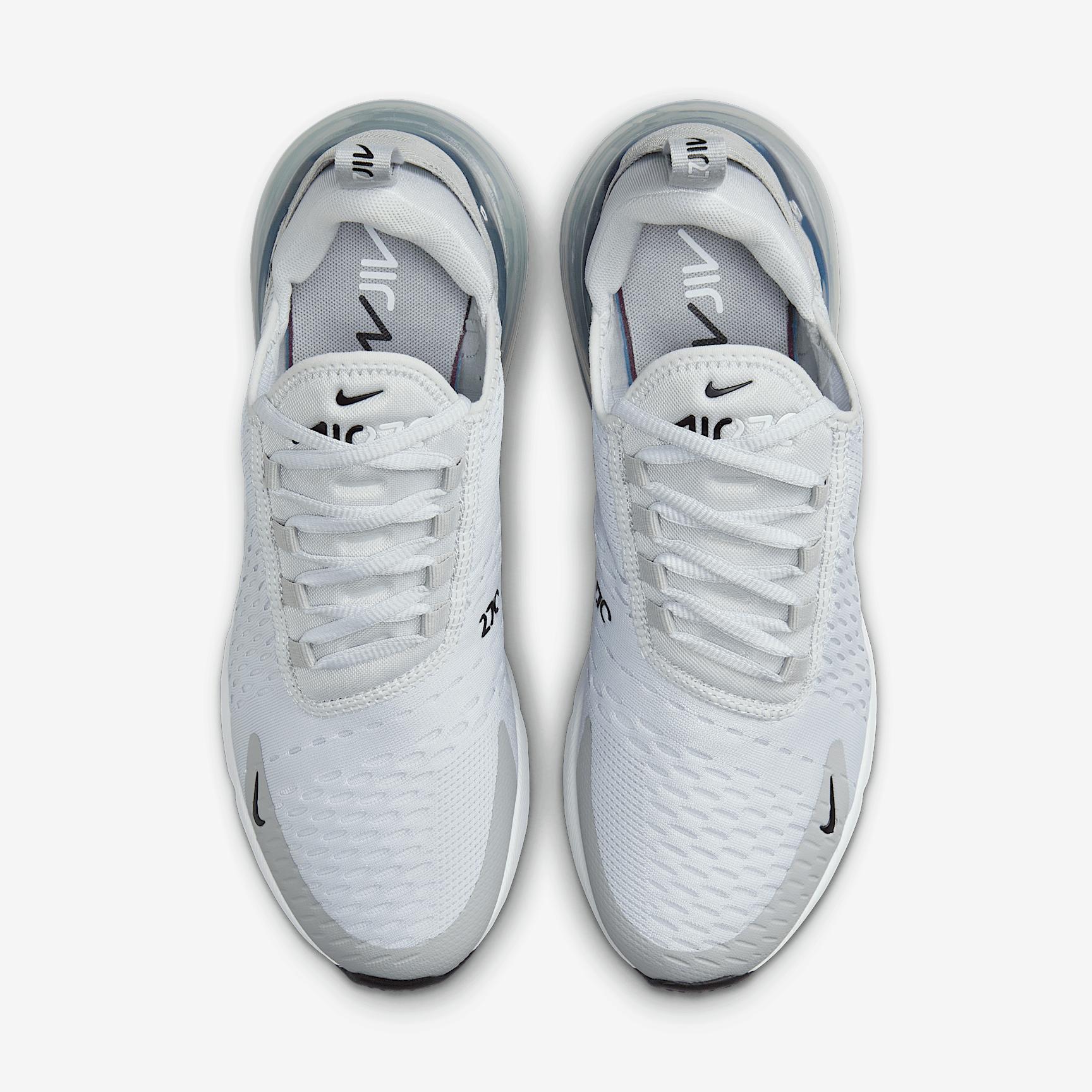 Nike Womens Air Max 270 Shoes | AH6789-018 Product Image