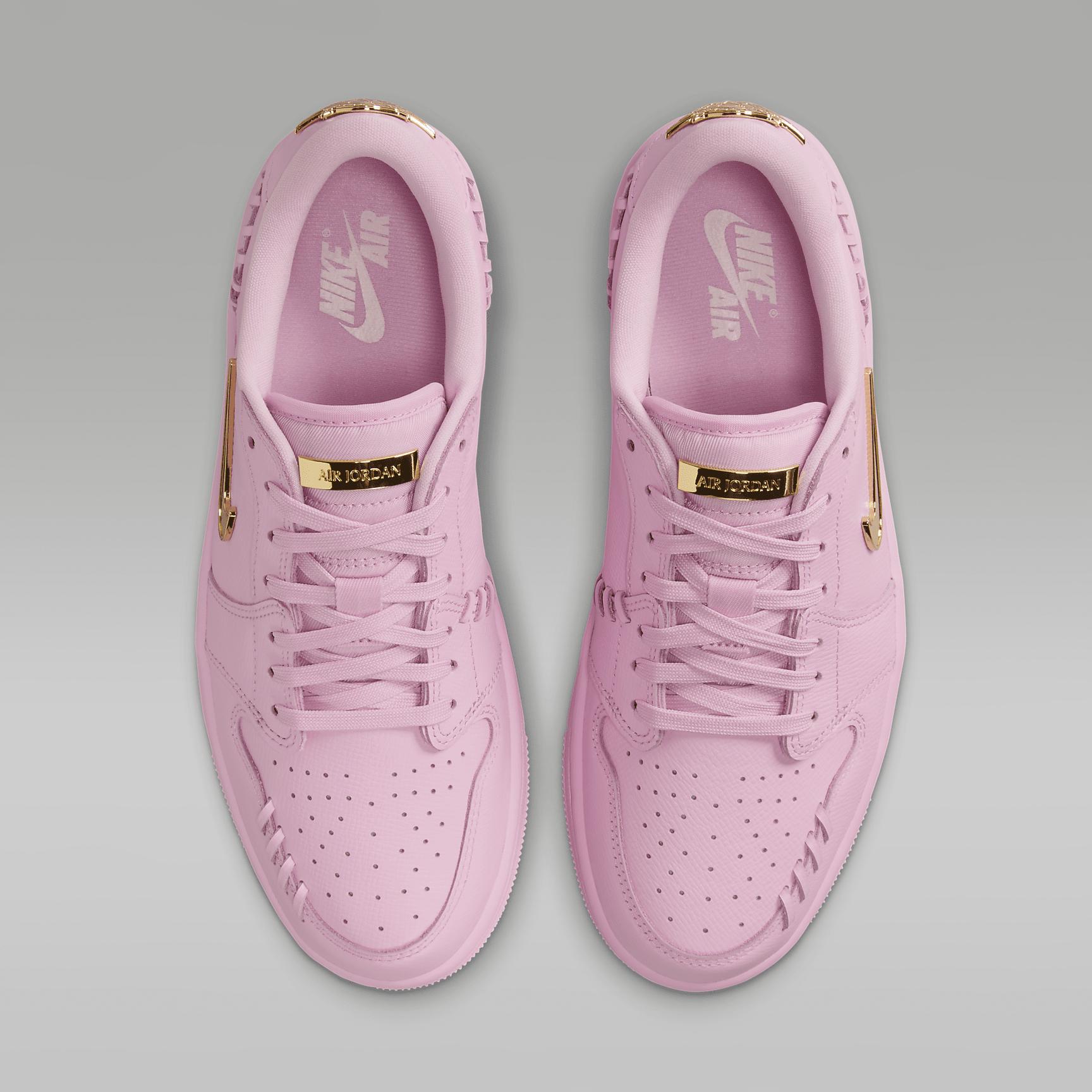 Women's Air Jordan 1 Low Method of Make Shoes Product Image