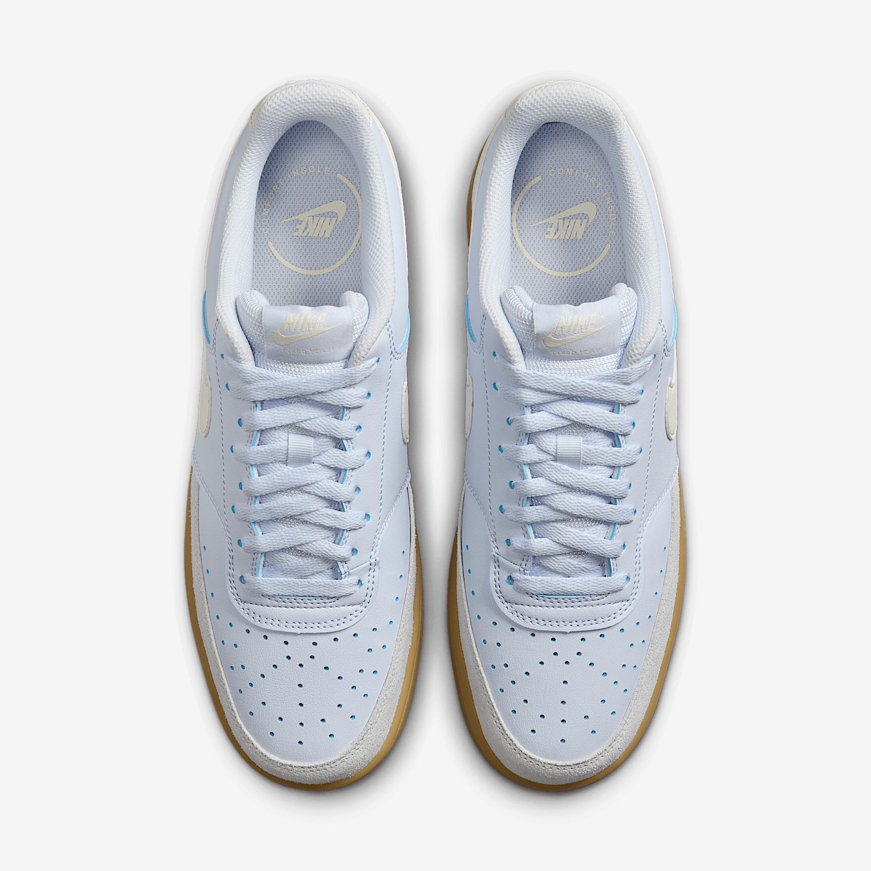 Nike Men's Court Vision Low Shoes Product Image
