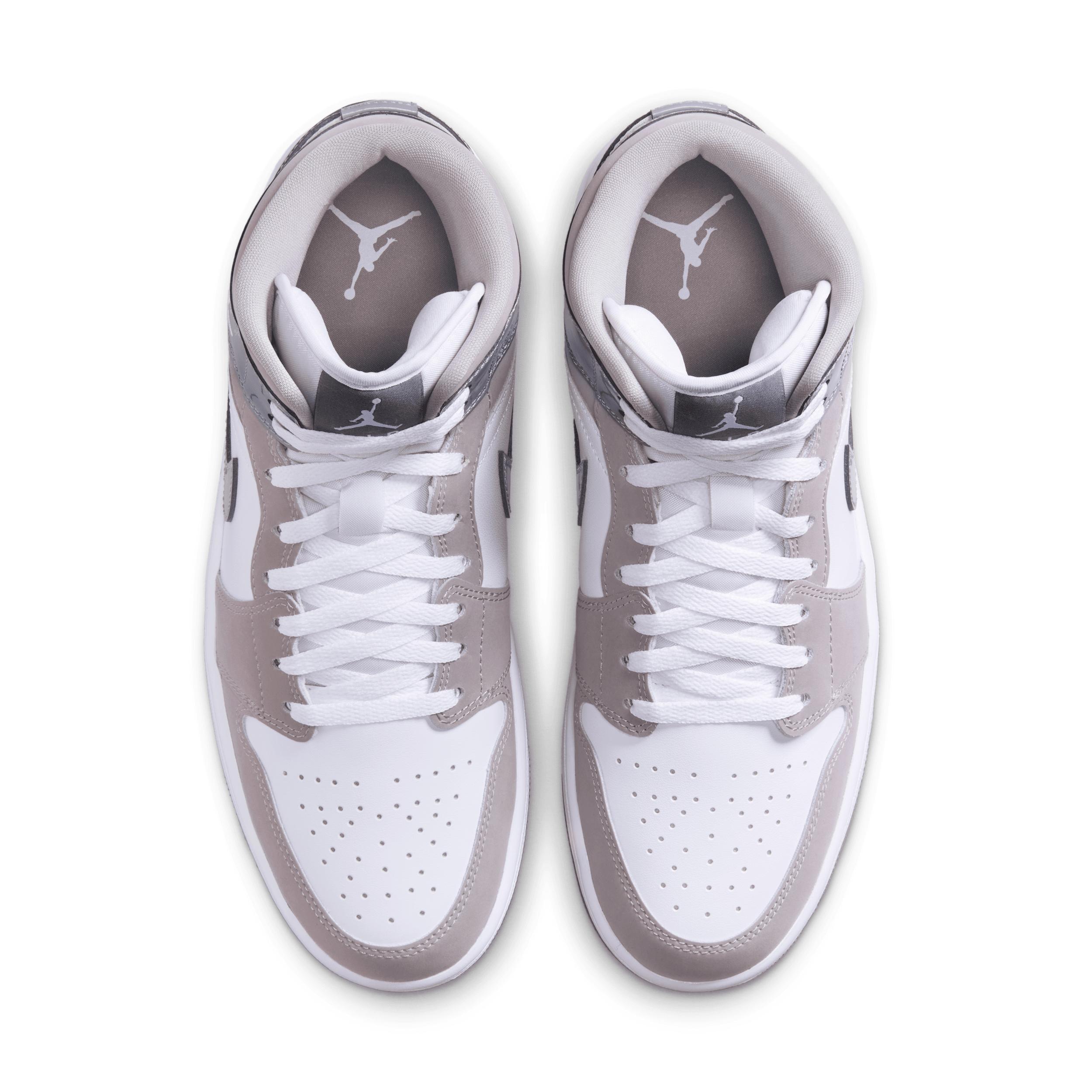 Mens Air Retro 1 Mid SE Casual Shoes Product Image