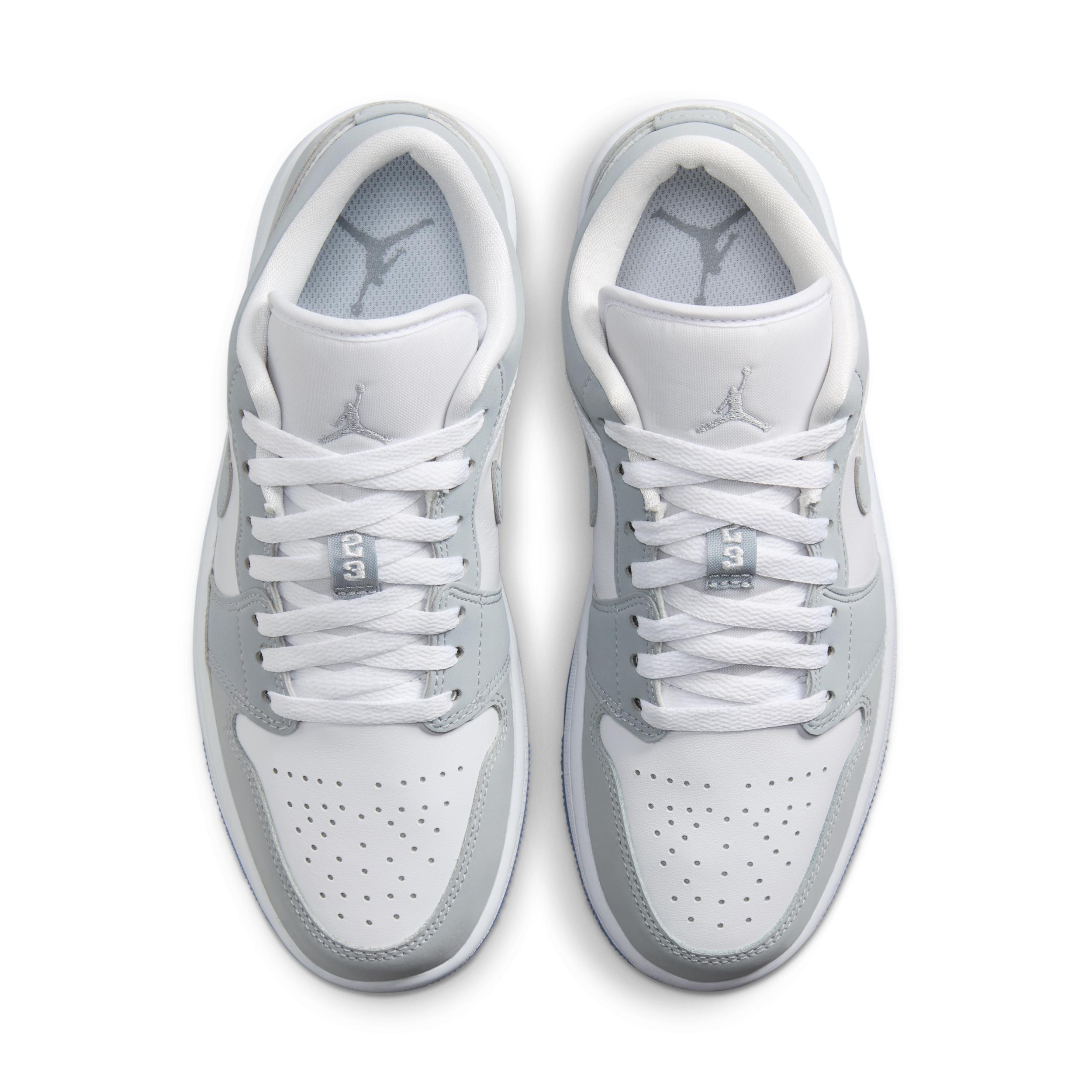 Womens Air Jordan 1 Low Shoes | DC0774-105 Product Image