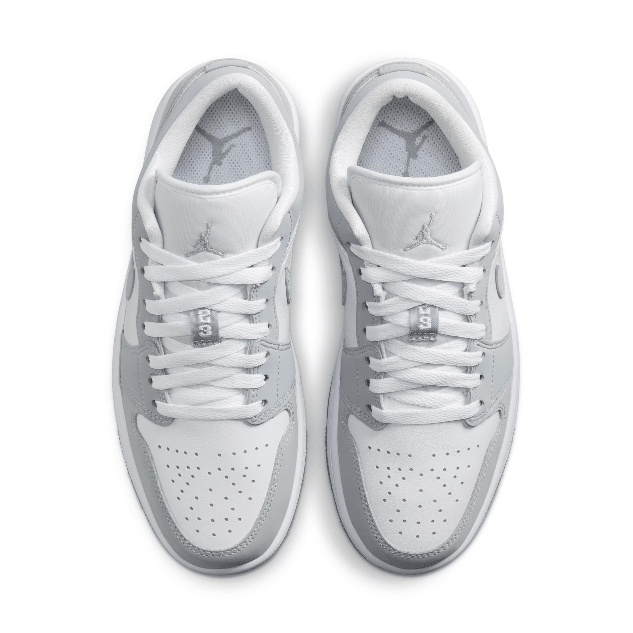 Womens Air Jordan 1 Low Shoes | DC0774-105 Product Image