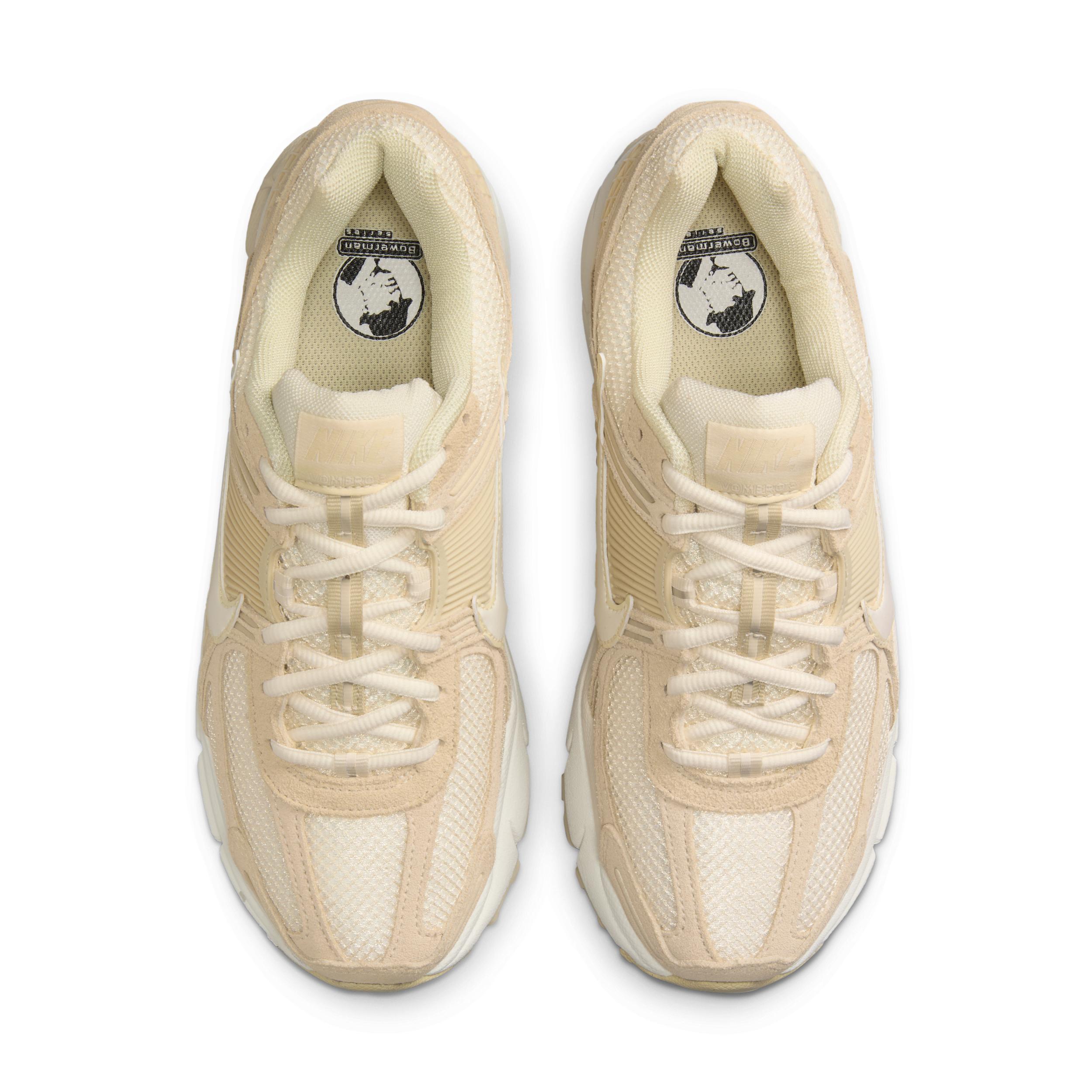 Nike Womens Zoom Vomero 5 Shoes with Reflective Accents | HQ0458-200 Product Image