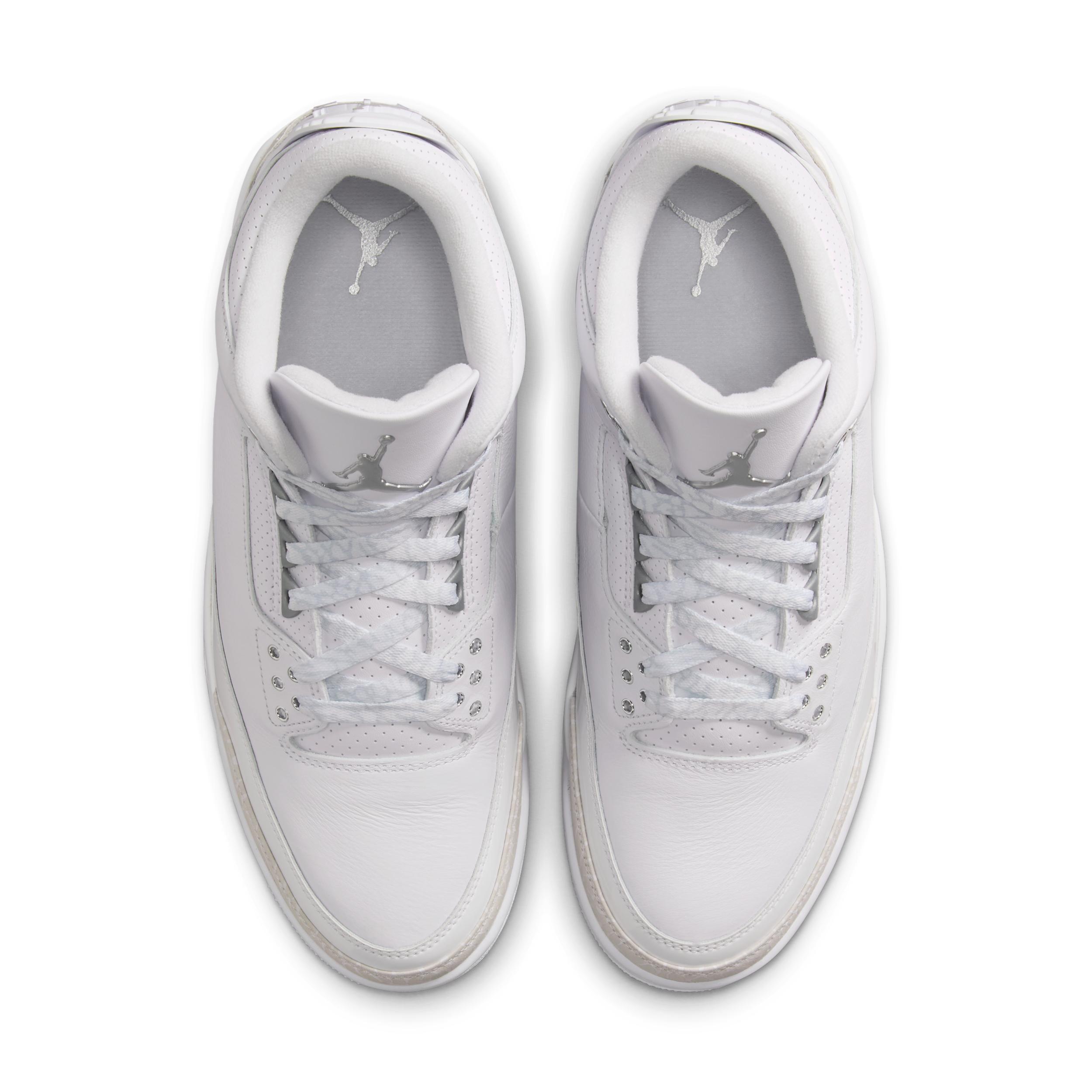 Men's Air Jordan 3 Retro "Pure Money" Shoes Product Image
