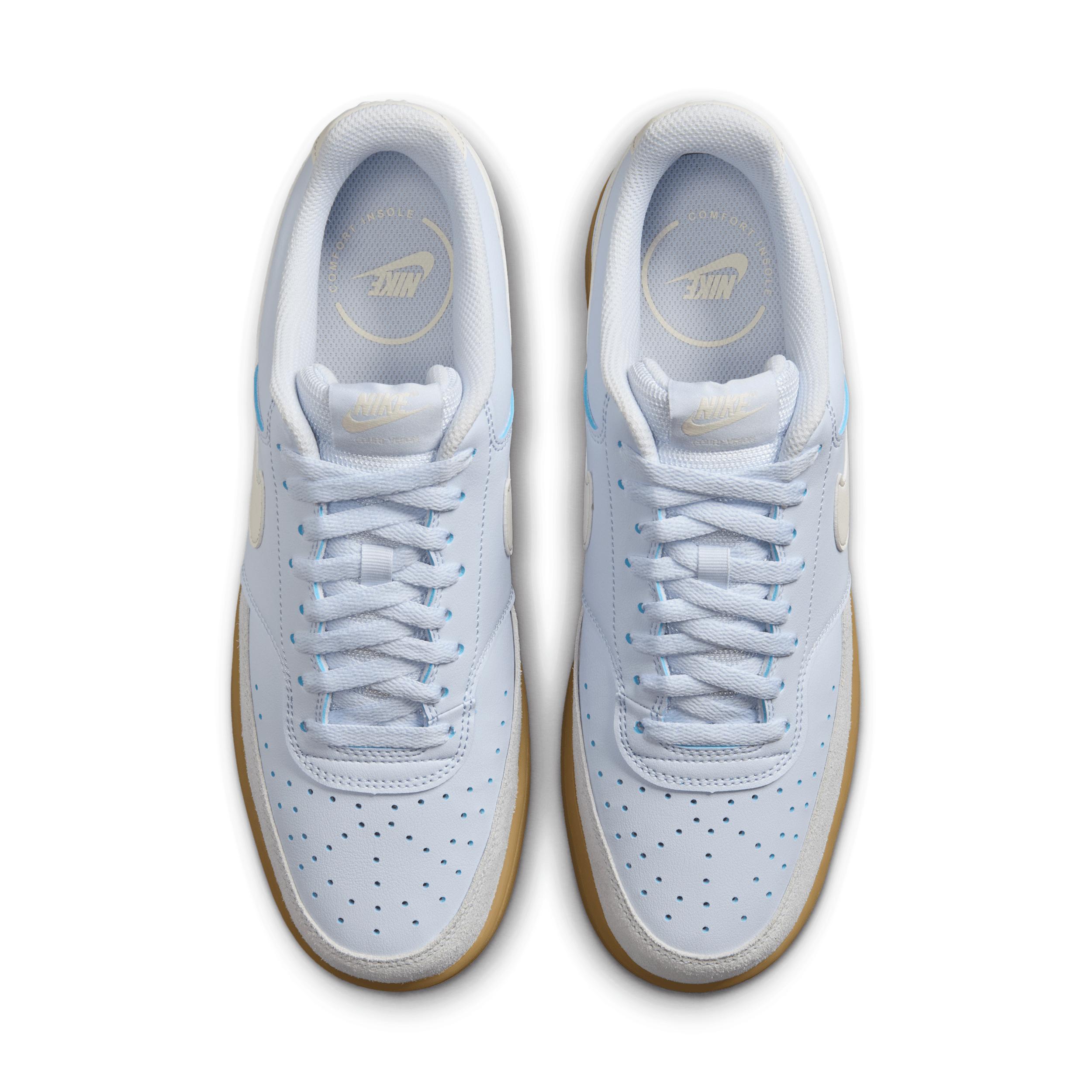 Nike Men's Court Vision Low Shoes Product Image