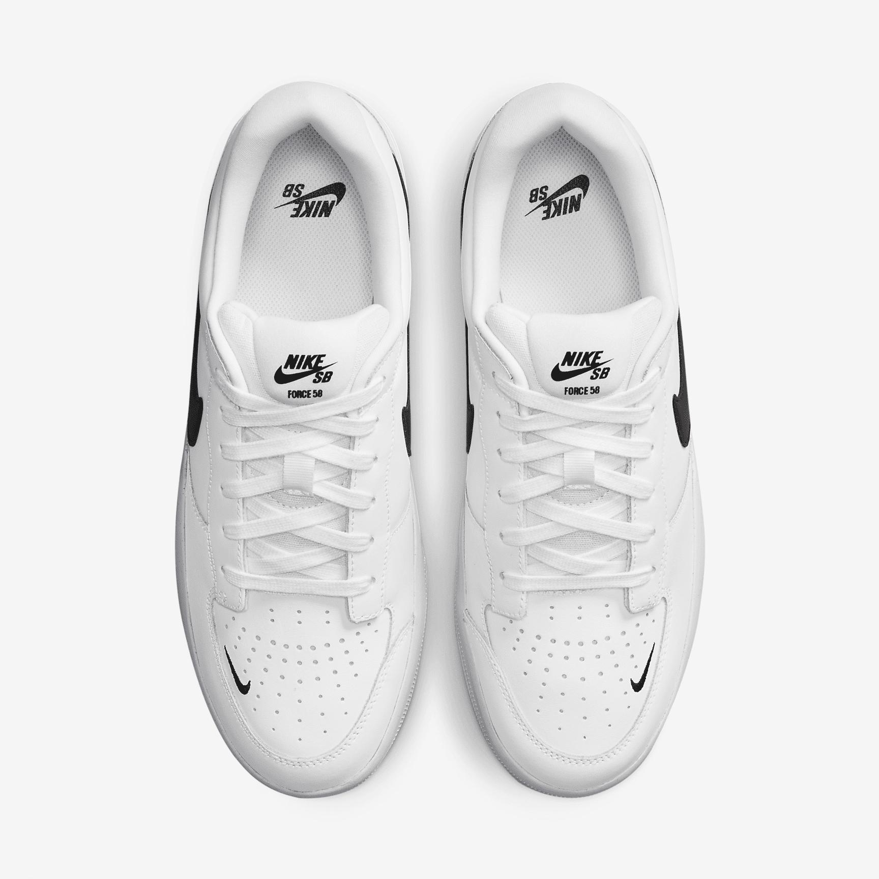 Nike SB Force 58 Premium Skate Shoes Product Image