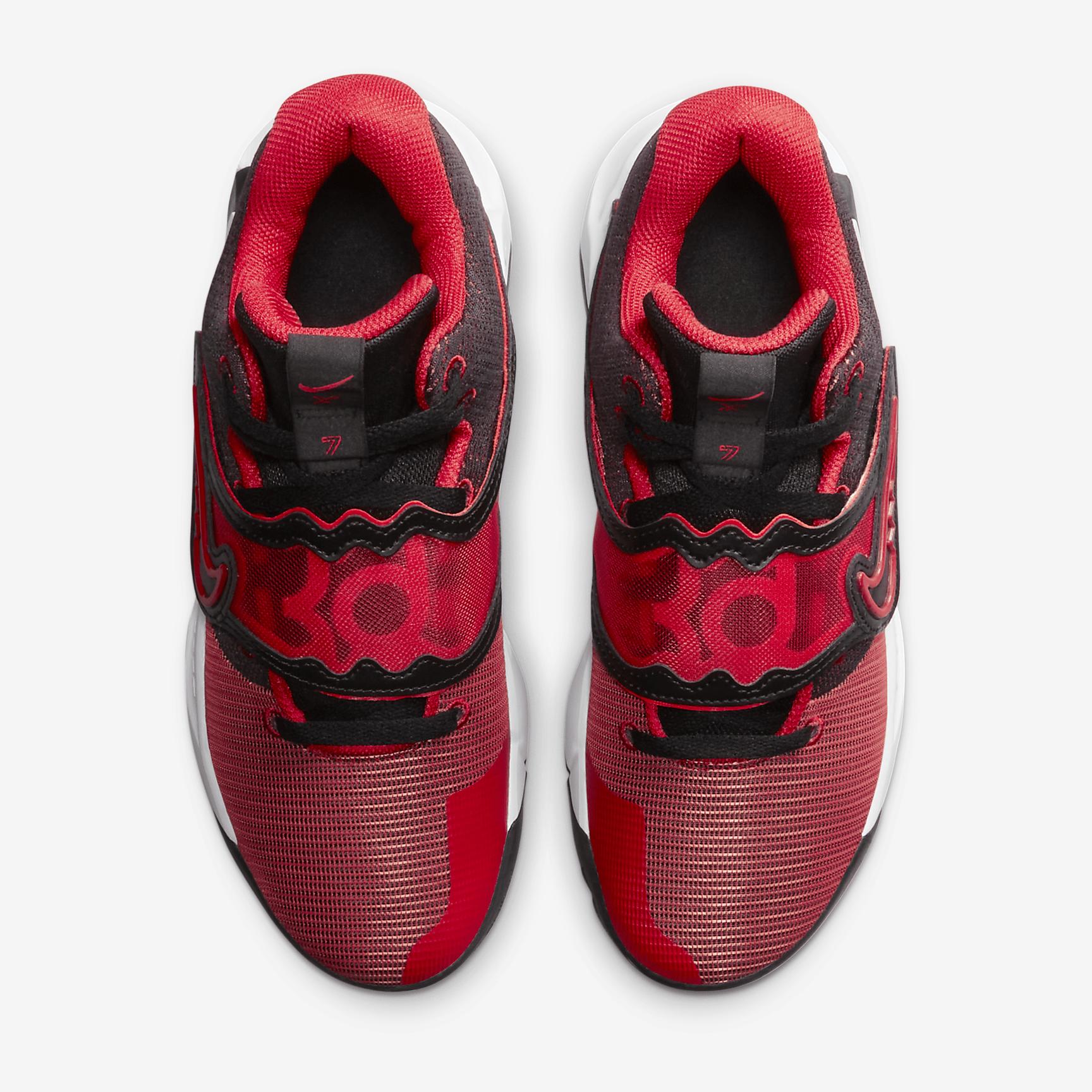 Nike Men's Kd Trey 5 X - Dd9538-006 Male Product Image