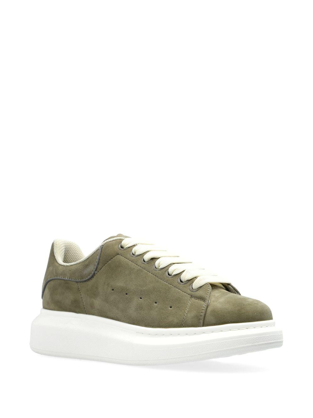 suede sneakers Product Image