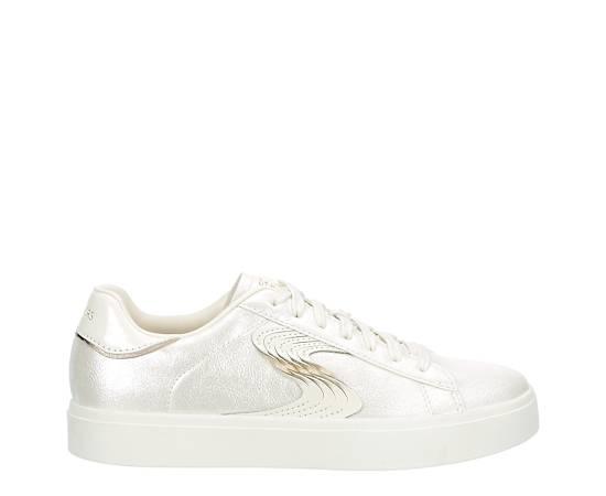 Skechers Womens Eden Lx Slight Shimmer Sneaker Product Image