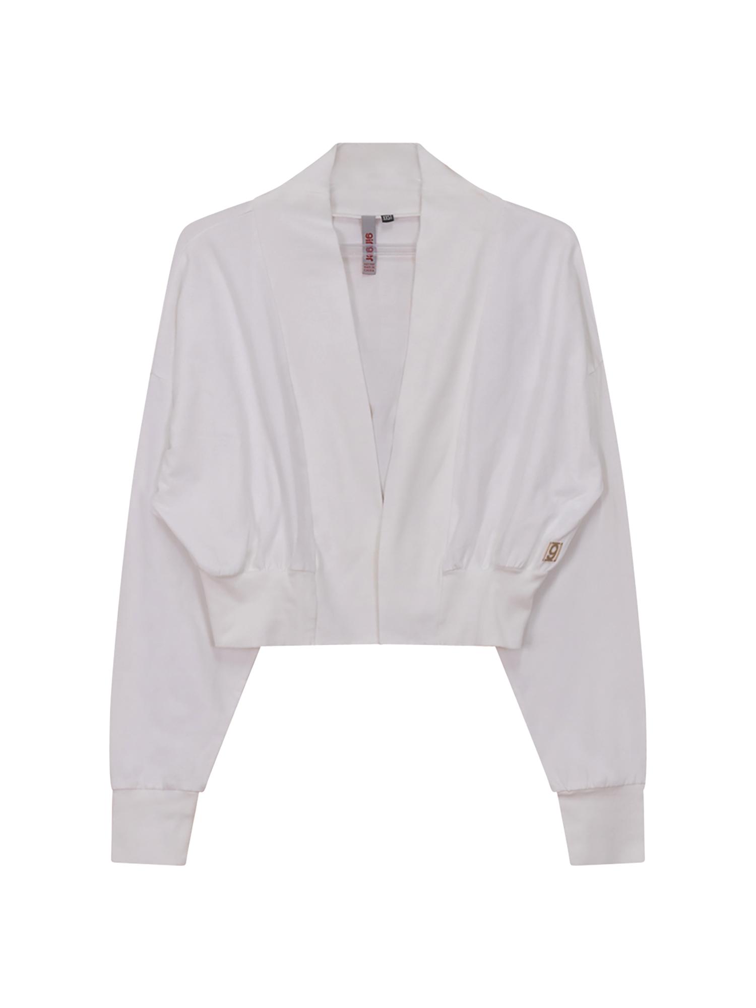 Ginger Cropped Cardigan Product Image