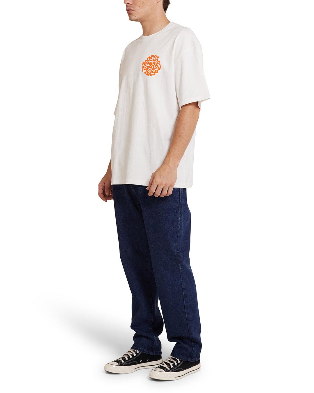 Paradigm Tee - Vintage White Product Image