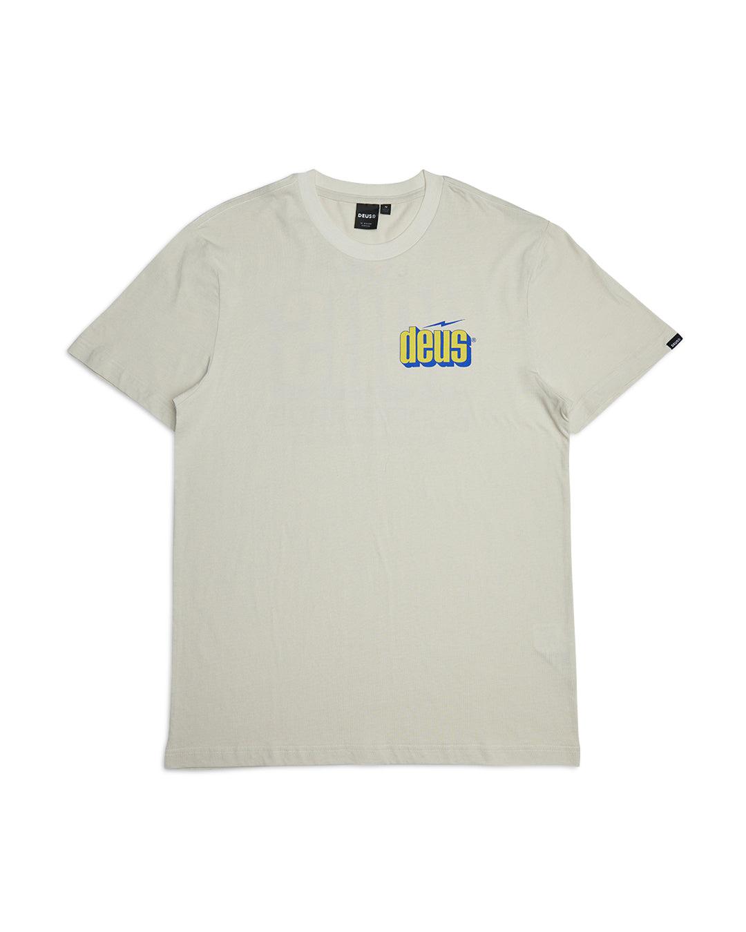 Bolter Tee - Vintage White Product Image
