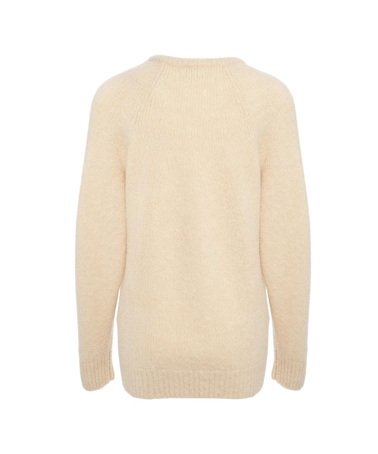 Merino wool sweater 'Wiatt' Product Image