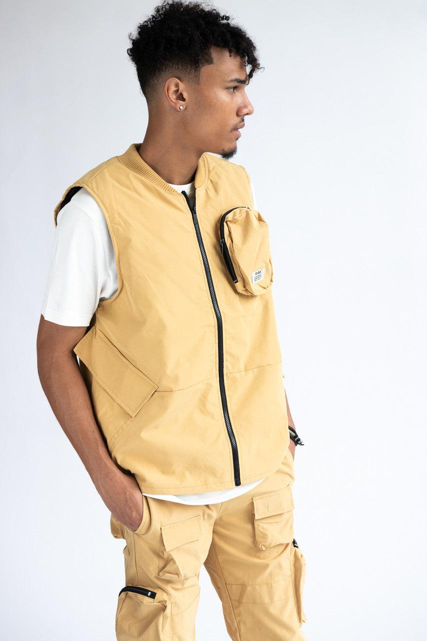 Pocket Front Vest Product Image