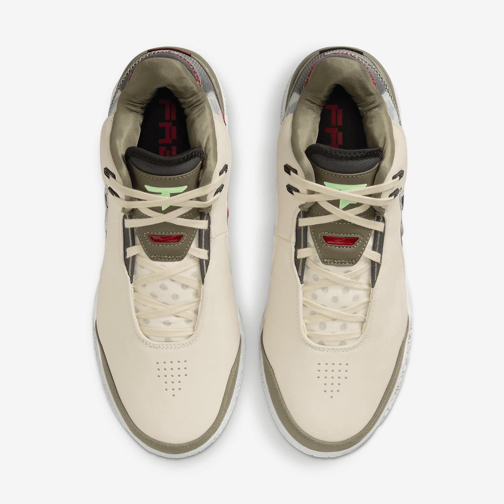 LeBron NXXT Gen AMPD x FaZe Basketball Shoes Product Image