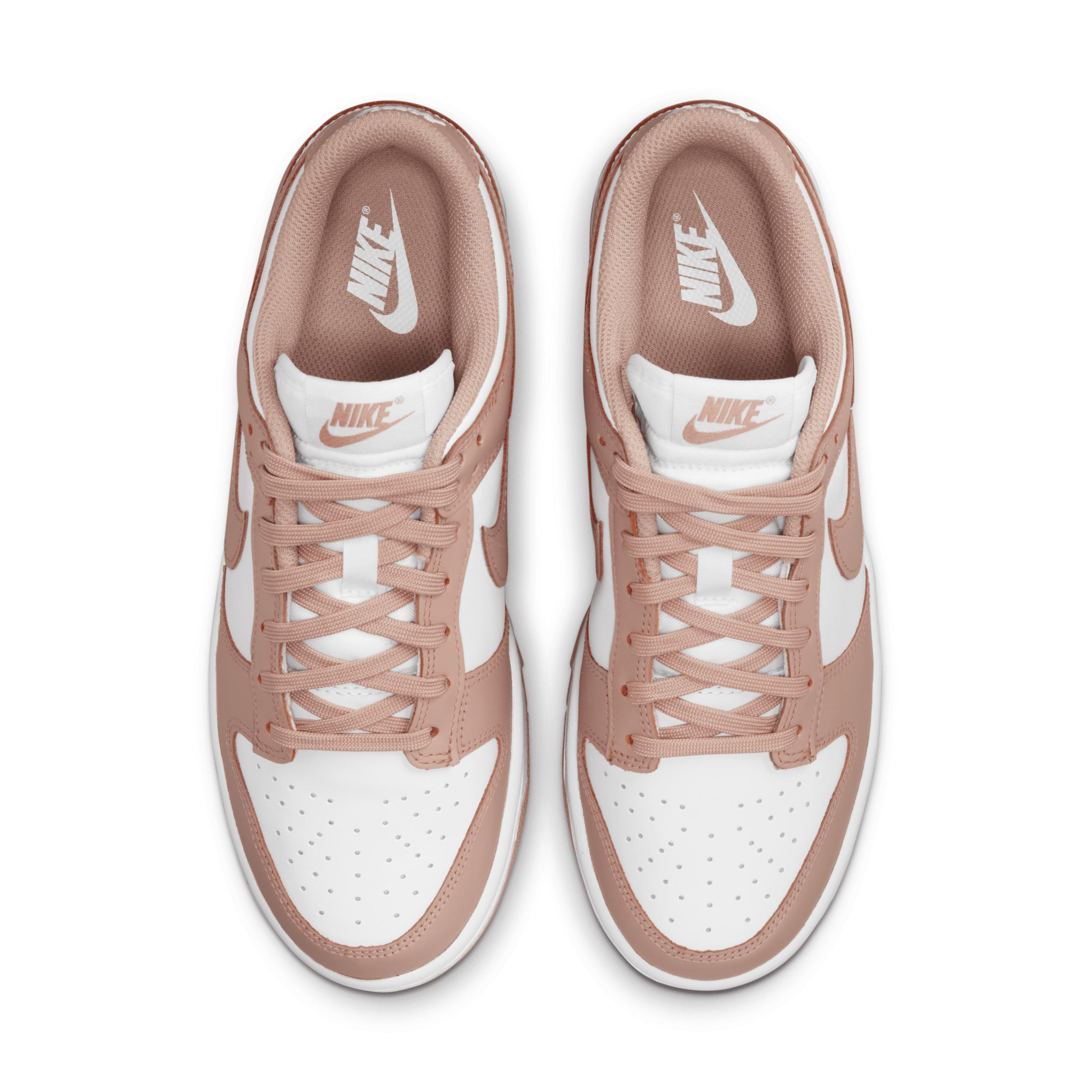 Nike Womens Dunk Low Shoes | DD1503-118 Product Image