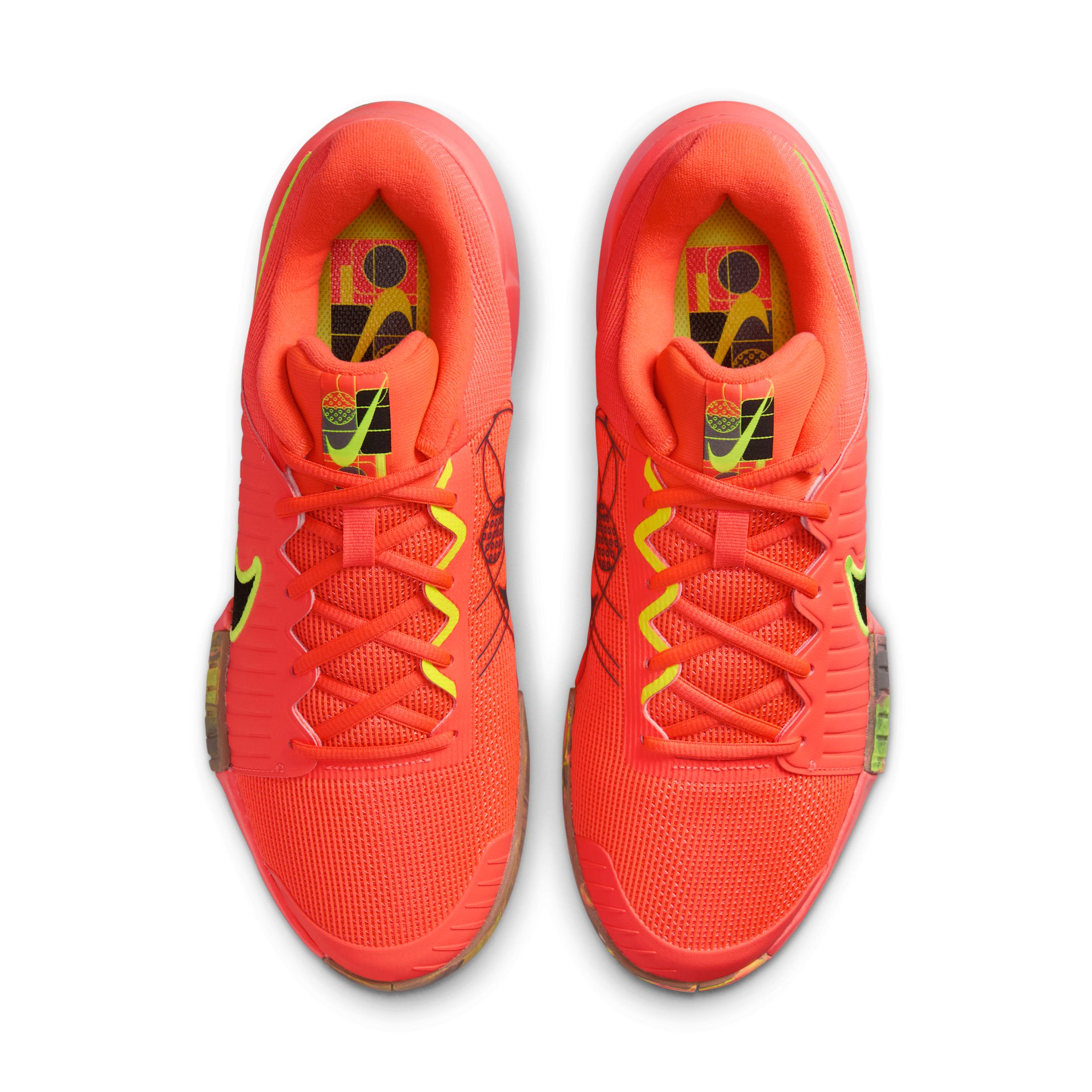 Nike Zoom Challenge Men's Pickleball Shoes Product Image