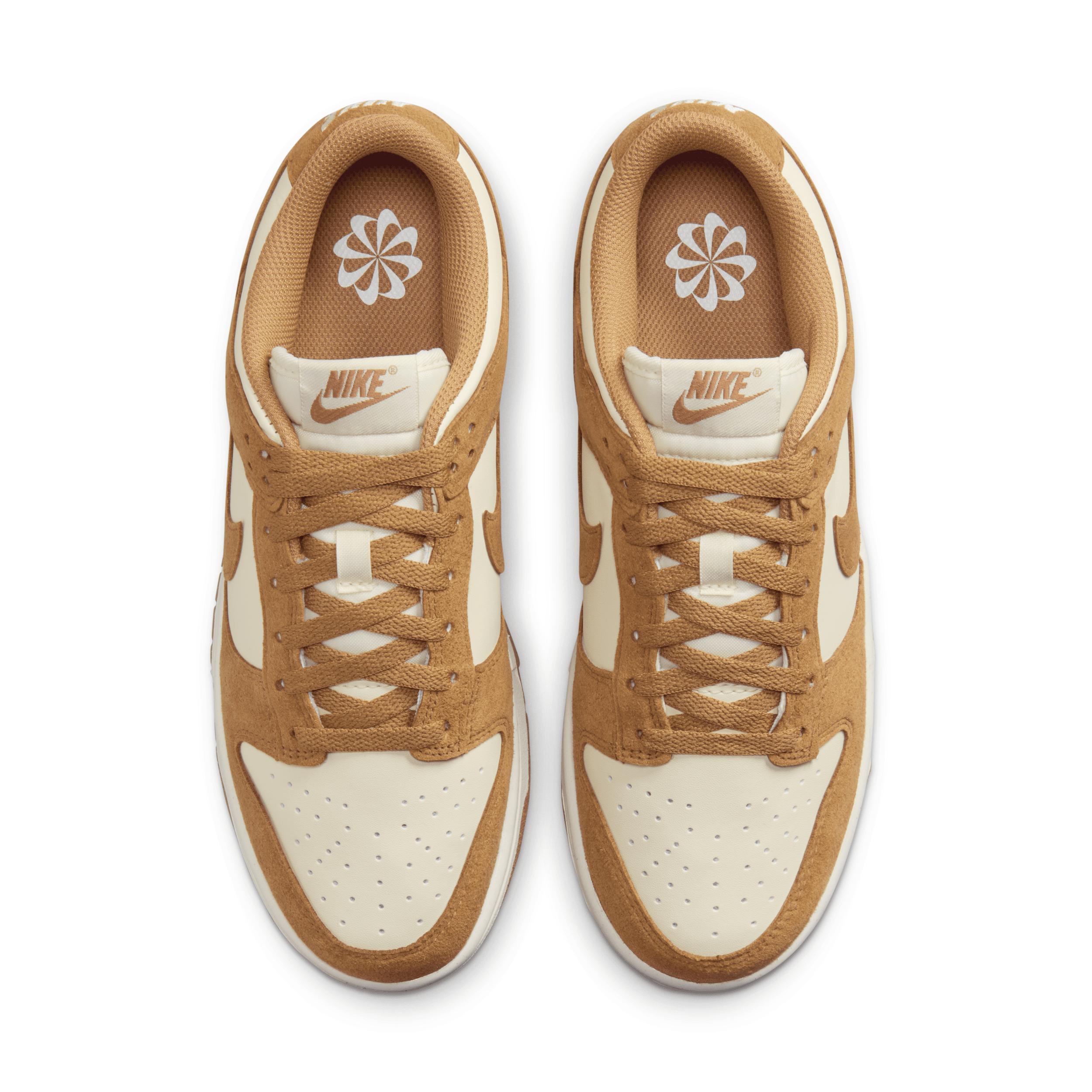 Nike Womens Dunk Low Shoes | HJ7673-100 Product Image