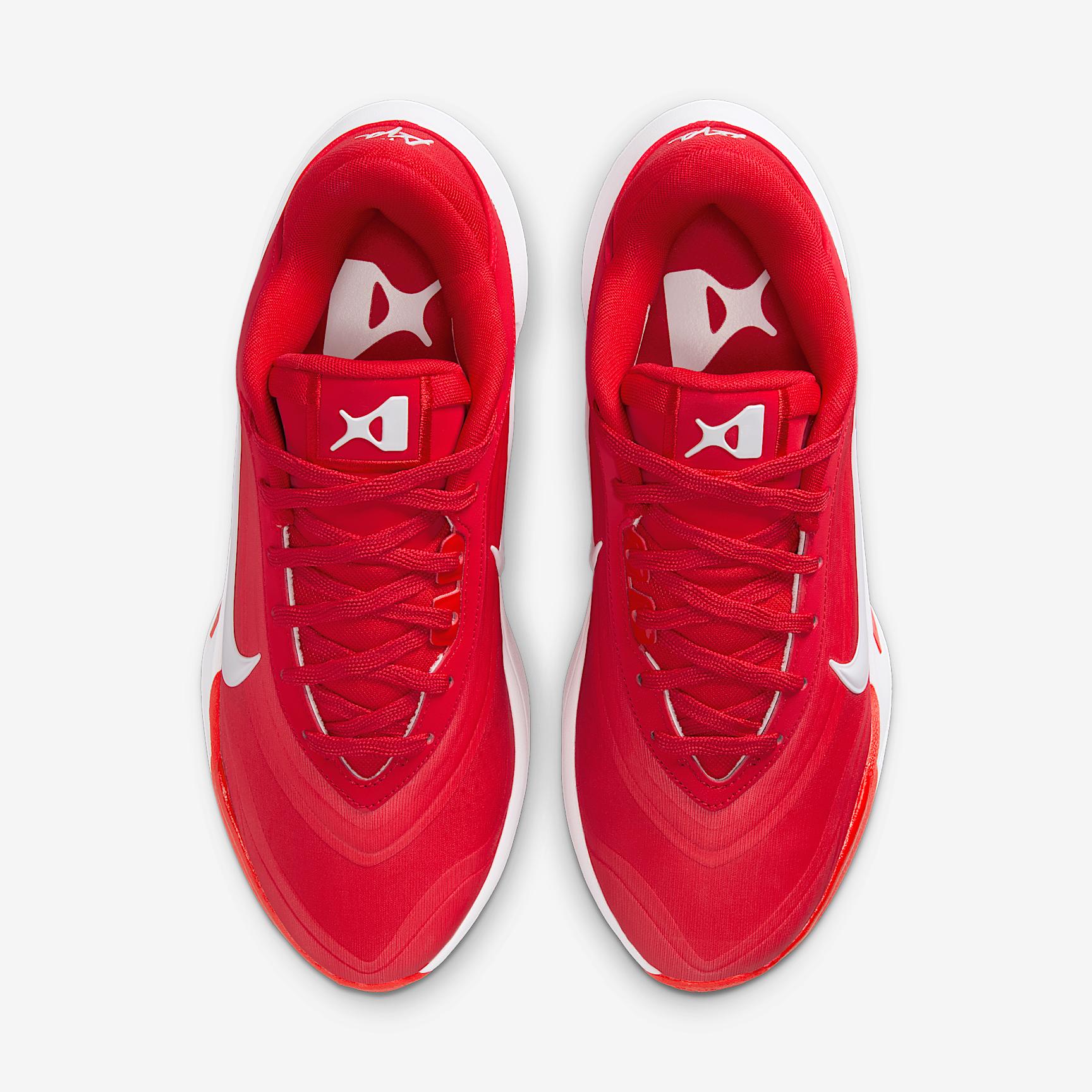 Nike Women's A'One A'ja Wilson Basketball Shoes Product Image
