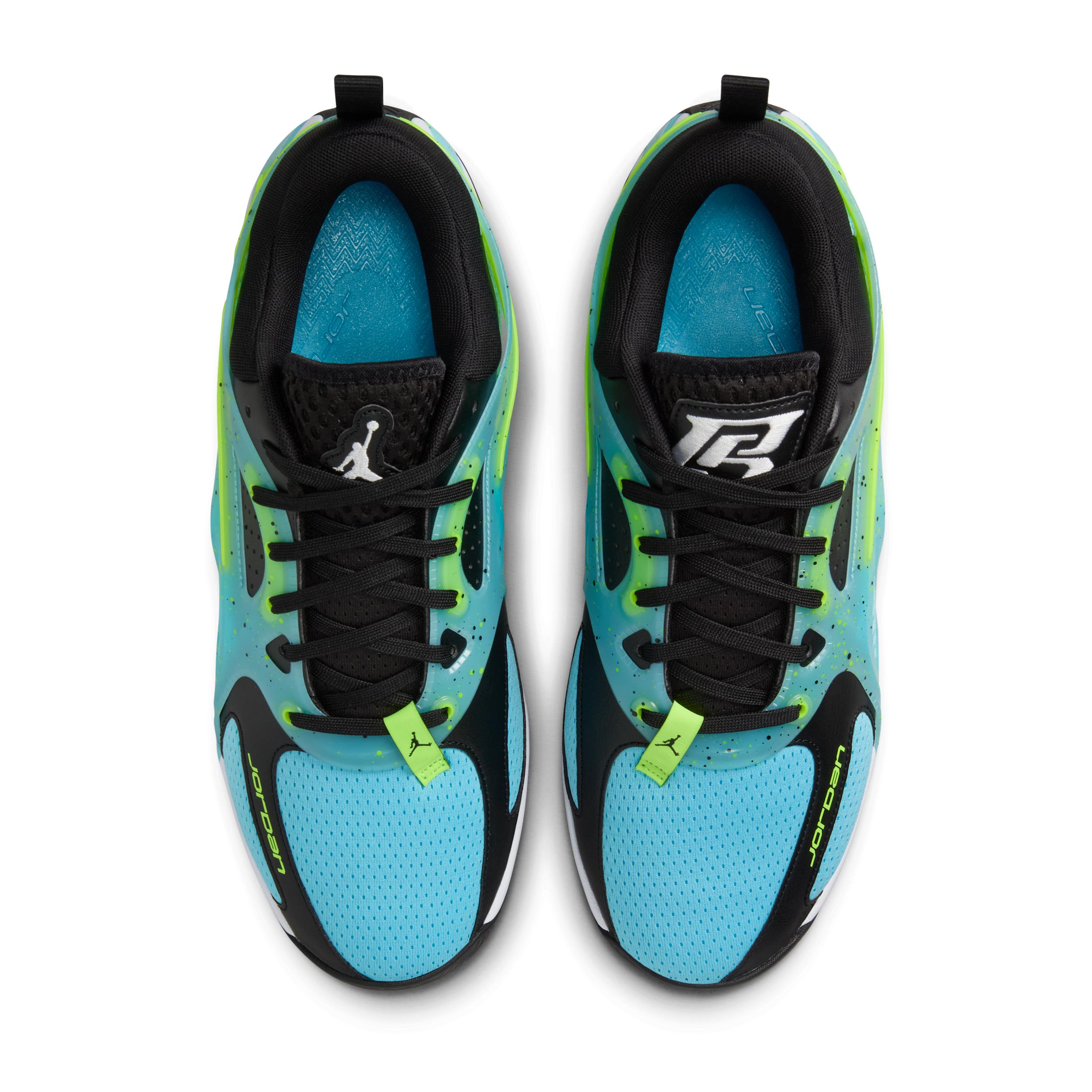 Men's Jordan Heir Series "Paolo" Basketball Shoes Product Image