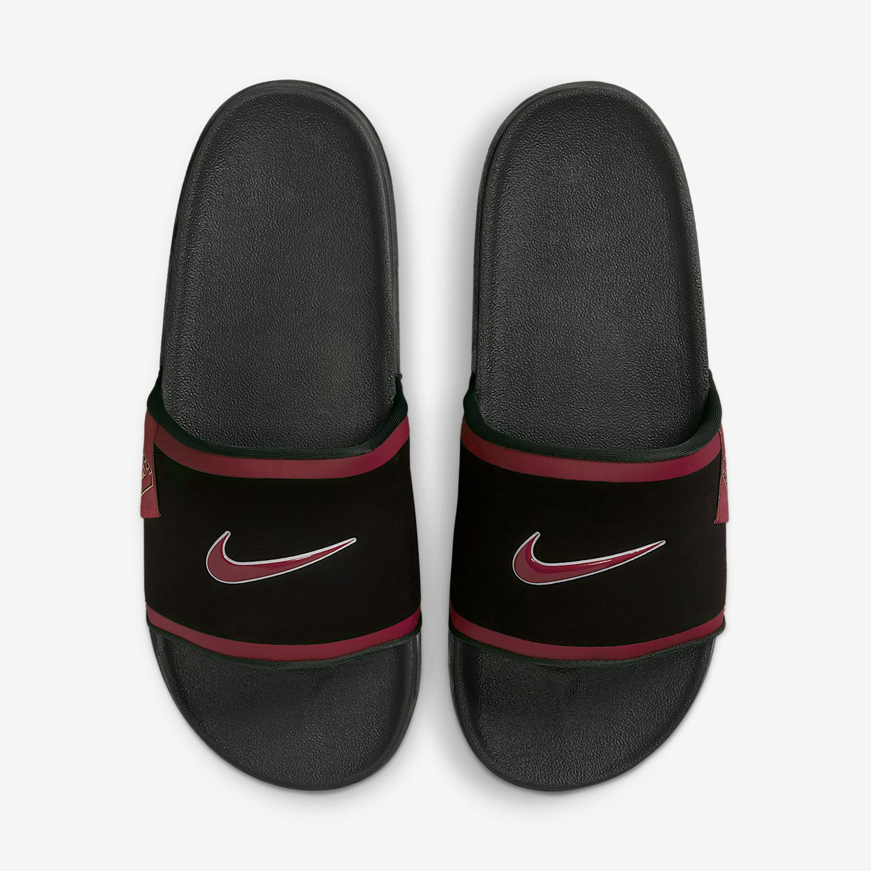 Nike Men's Offcourt (Arizona Diamondbacks) Offcourt Slides Product Image