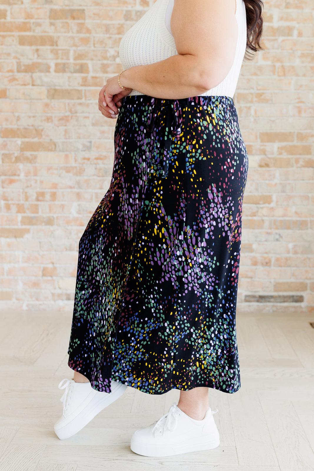 New Obsession Wrap Skirt Product Image