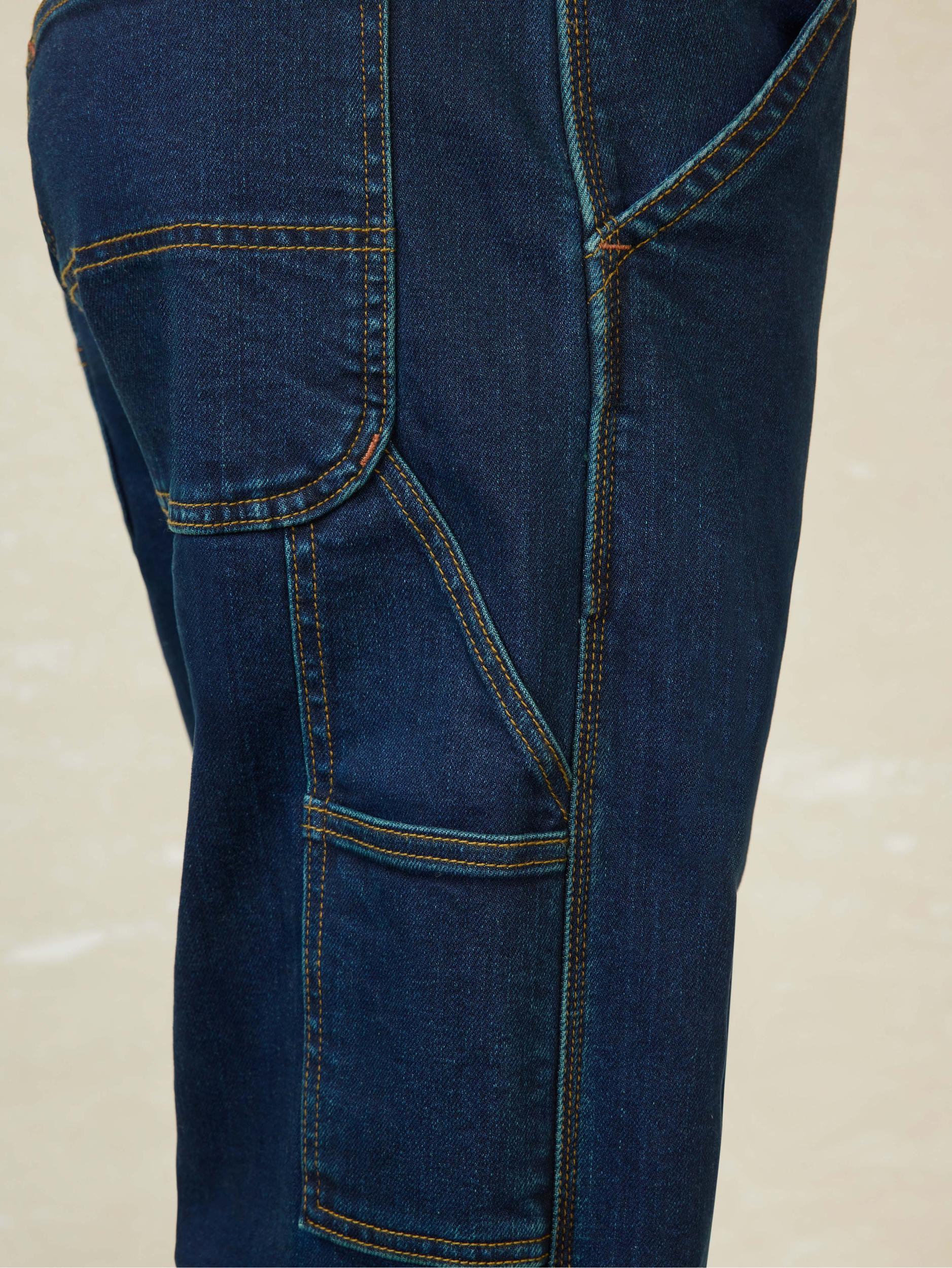 Carpenter Denim - Shoreblue Wash Male Product Image