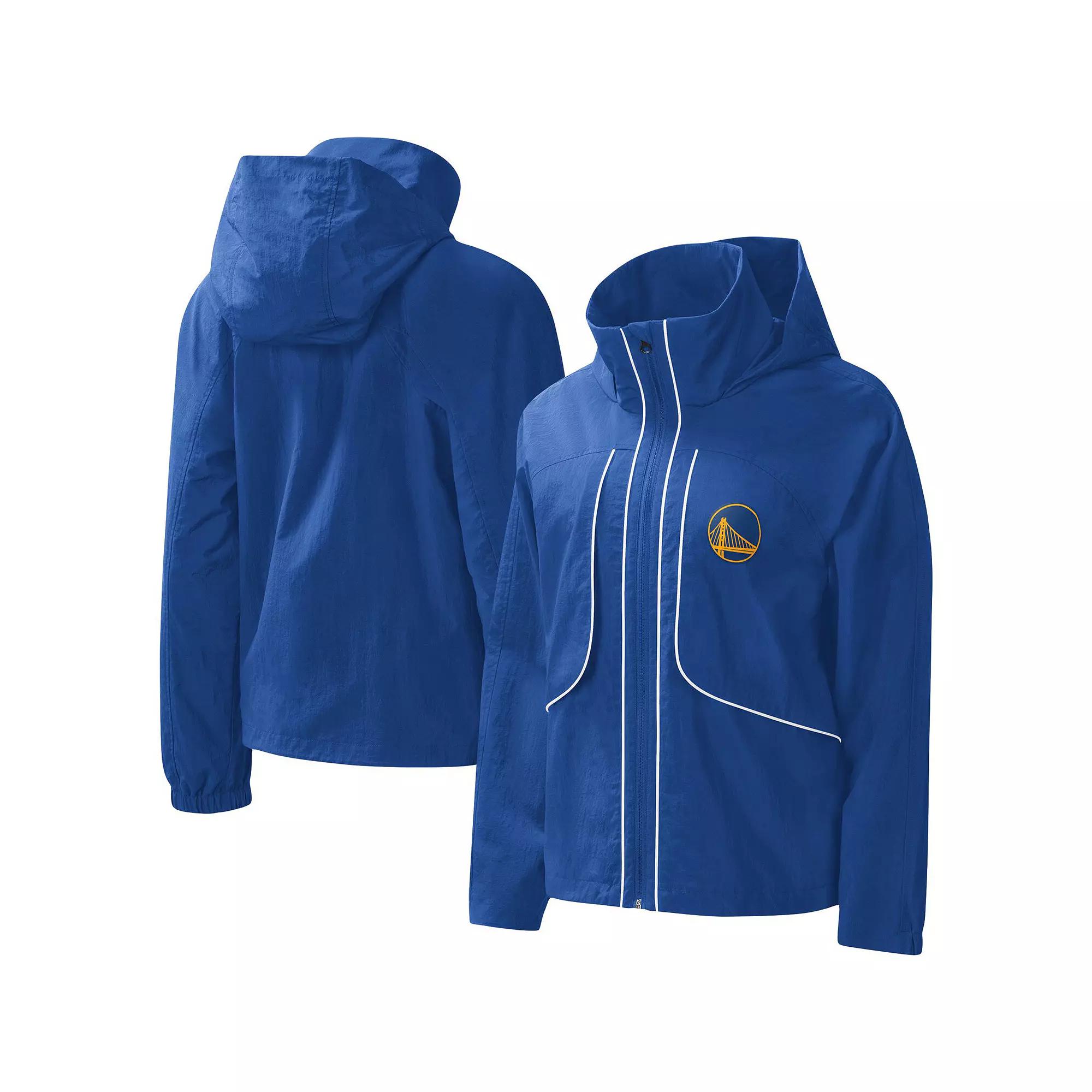 Women's G-III 4Her by Carl Banks Hunter Green Milwaukee Bucks Last Shot Full-Zip Hoodie,  Product Image