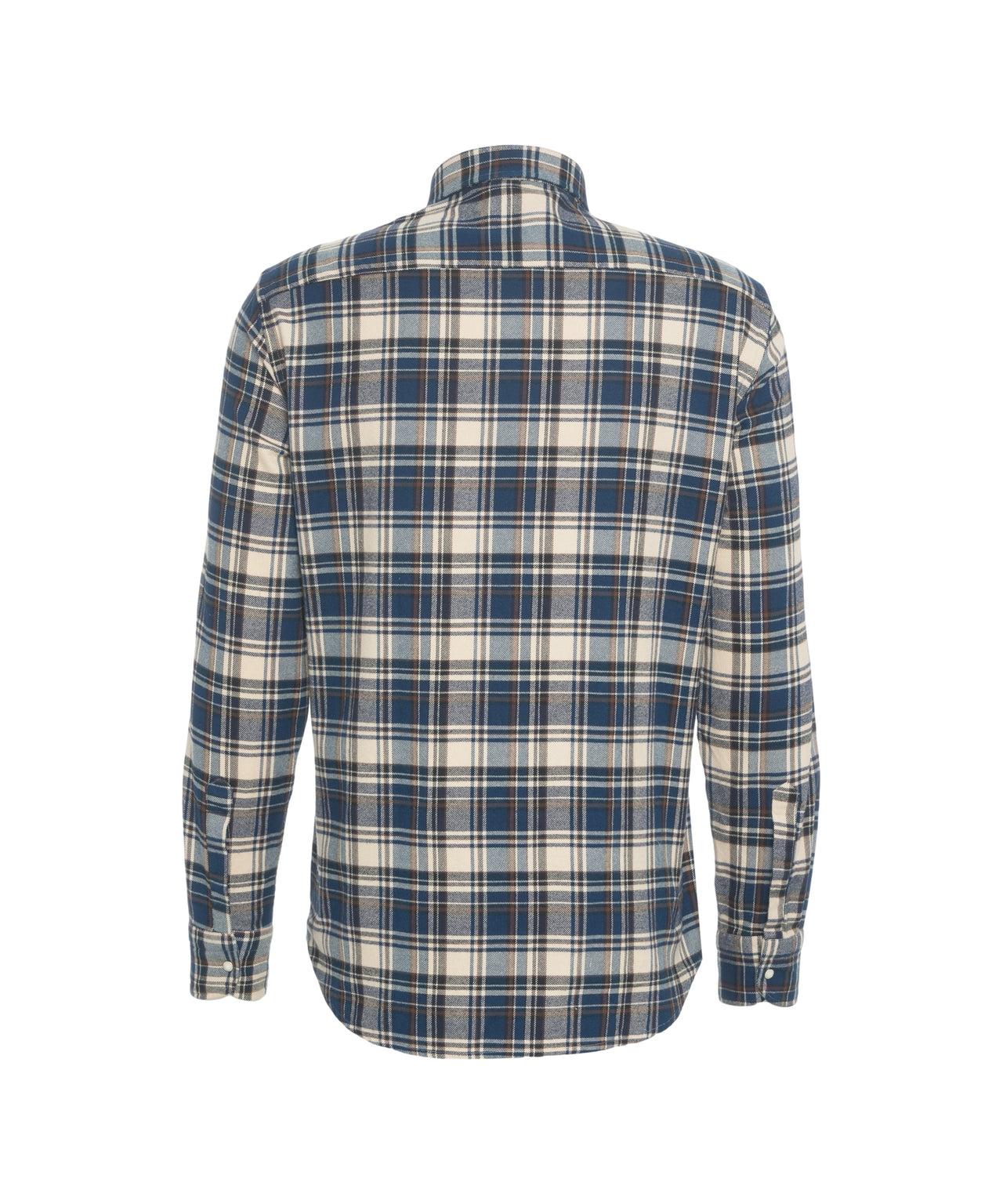 Plaid pattern shirt Product Image