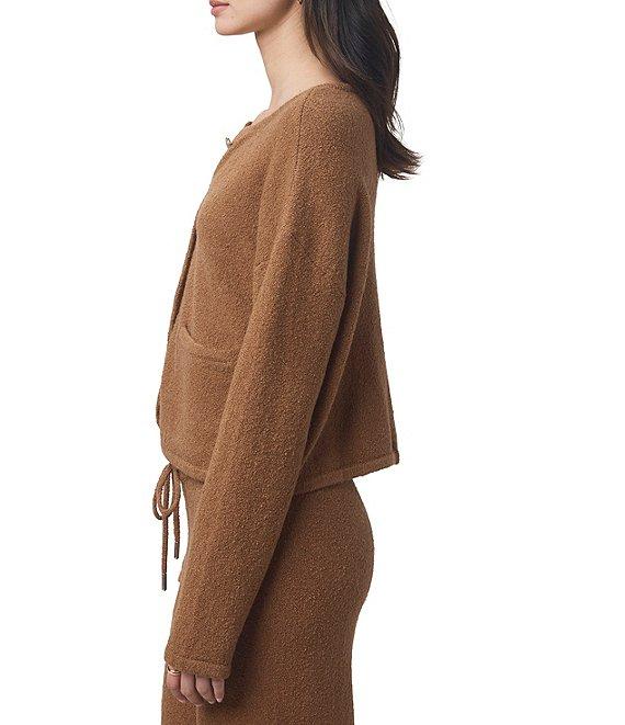 Splendid x Cella Jane Blog Crew Neck Long Sleeve Cardigan Product Image