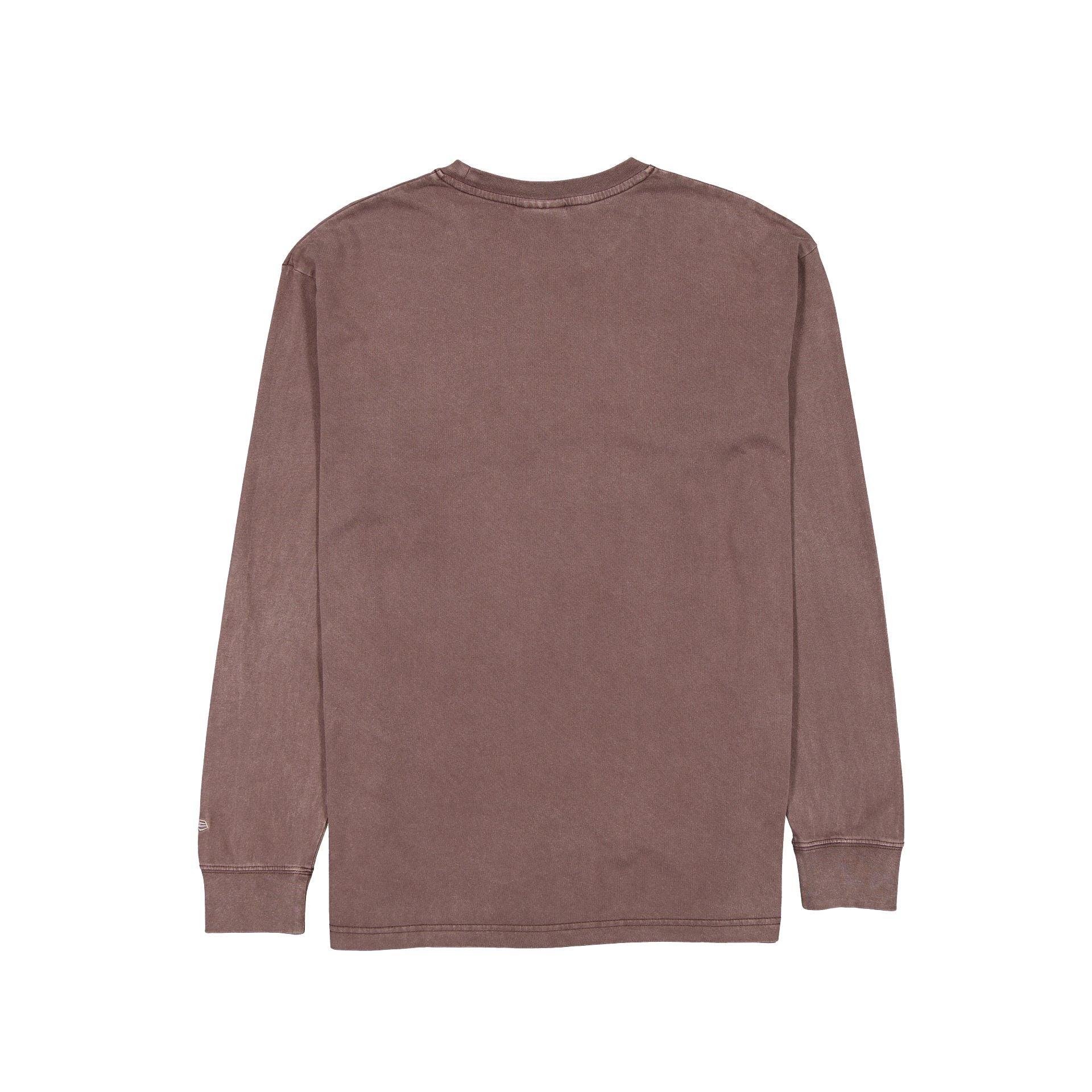 San Francisco Giants Oversized Essentials Long Sleeve T-Shirt Male Product Image