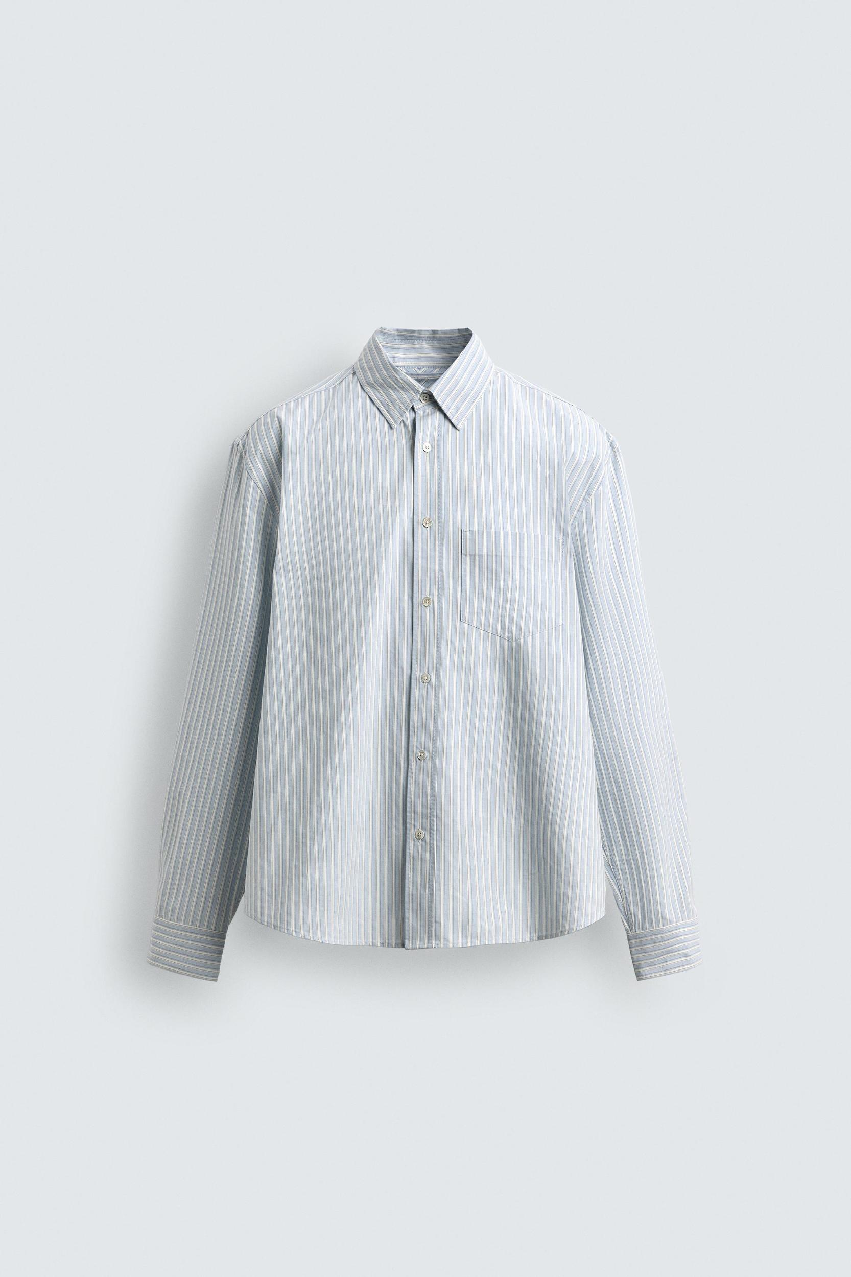LIMITED EDITION STRIPED SHIRT Product Image