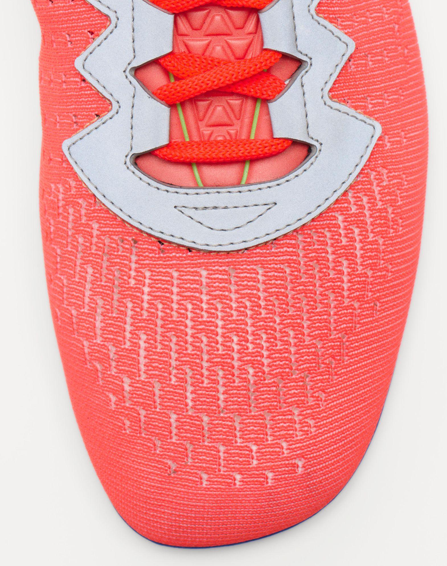 CHROMATHON SNEAKER IN TECHNICAL FABRIC Product Image