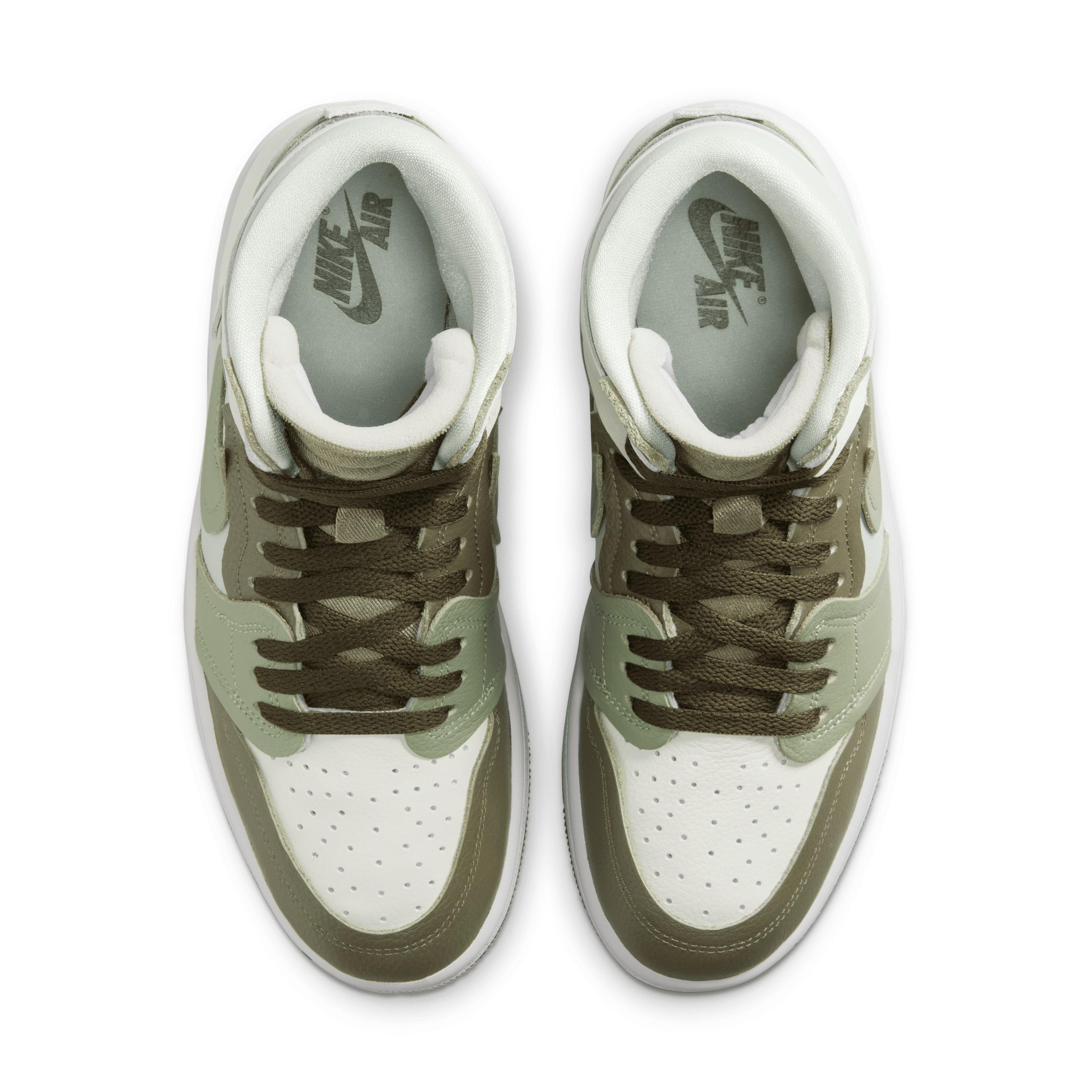 Women's Air Jordan 1 High Method of Make Shoes Product Image